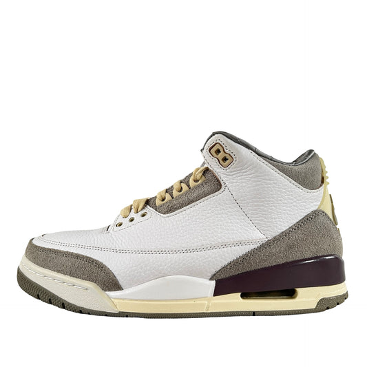 DH3434 110 Jordan 3 Retro SP A Ma Maniére (Women's) [USED] - 9 W (Used4)