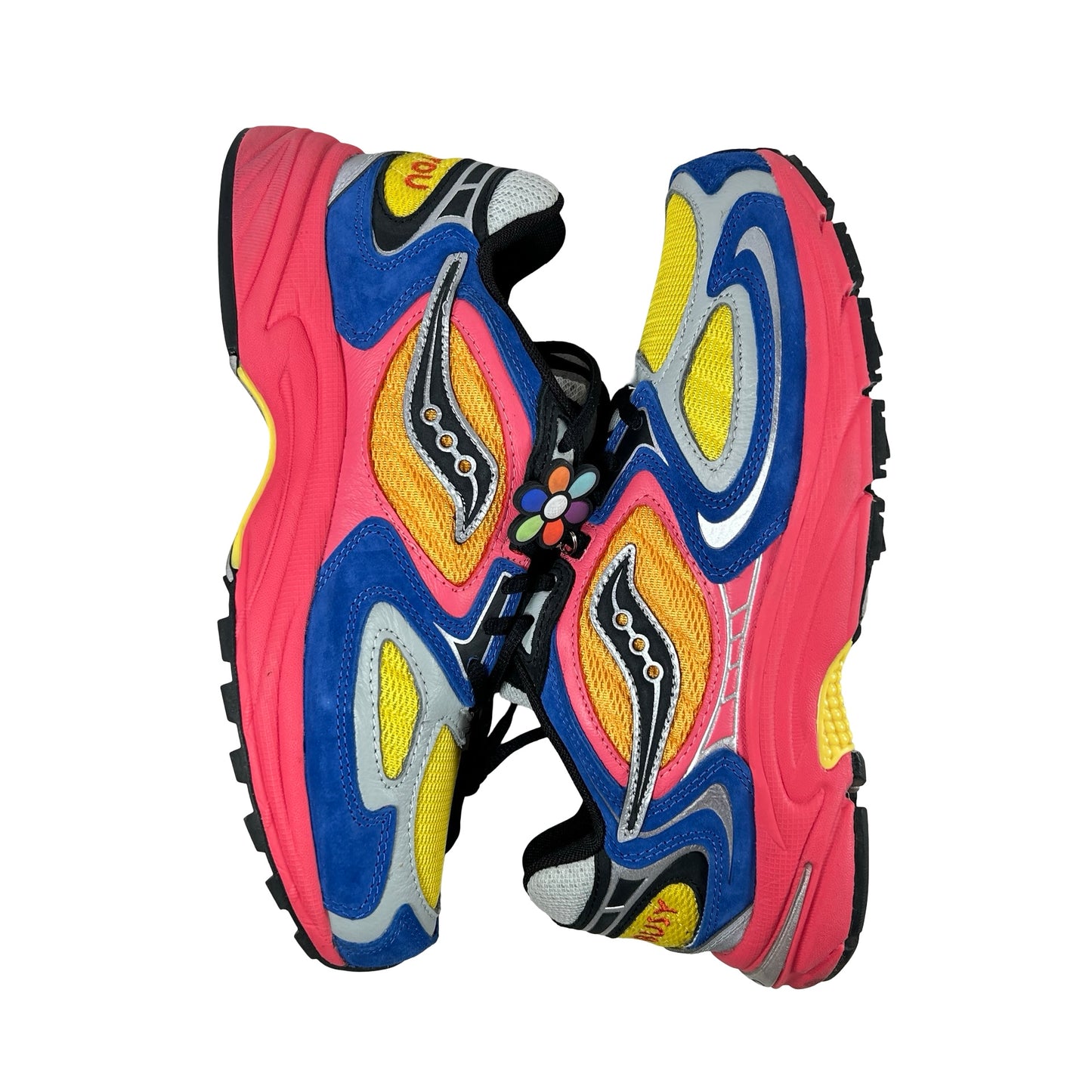 S70864 3 Saucony Grid Jazz 9 Jae Tips I Love You But I’m Busy [USED] - 8.5 M (Used)