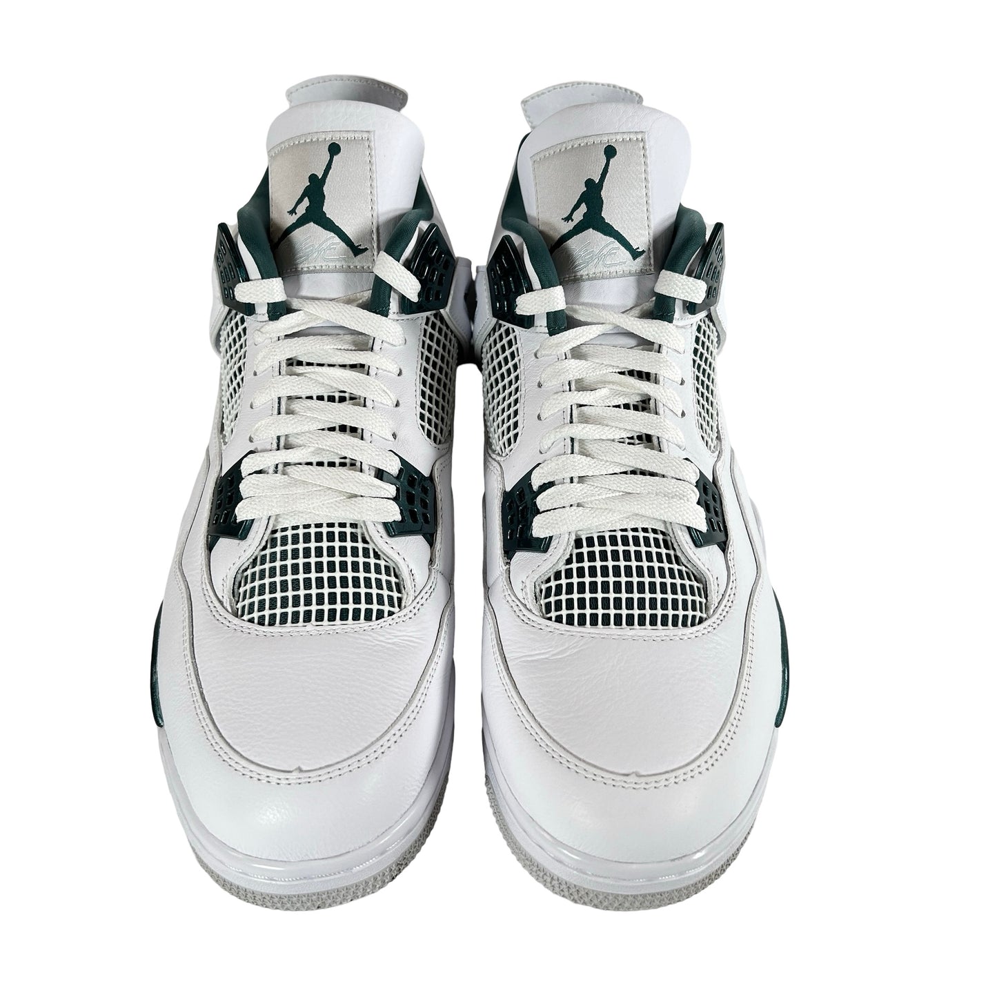 FQ8138 103 Jordan 4 Retro Oxidized Green [USED] - 13 M (Used)