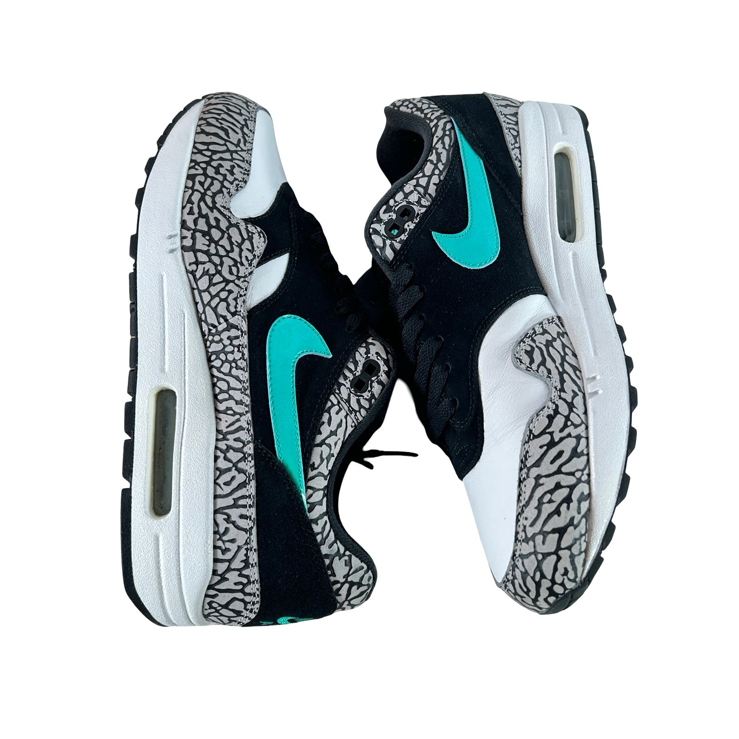 908366 001 Nike Air Max 1 Atmos Elephant (2017) [USED] - 9.5 M (Used)