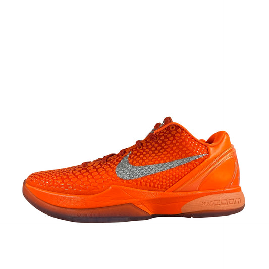 IH1871 800 Nike Kobe 6 Protro Total Orange [USED] - 10 M (Used)