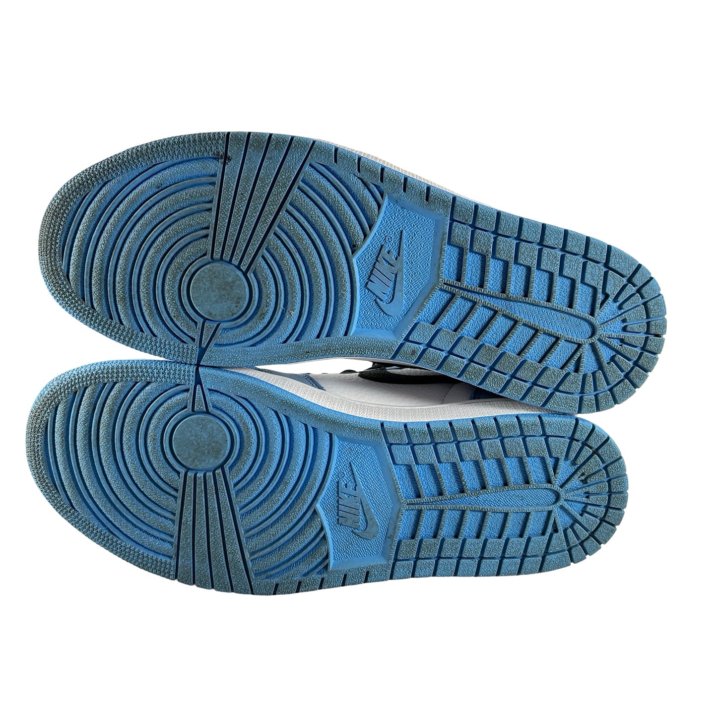 555088 134 Jordan 1 University Blue [USED] - 10.5 M (Used6)