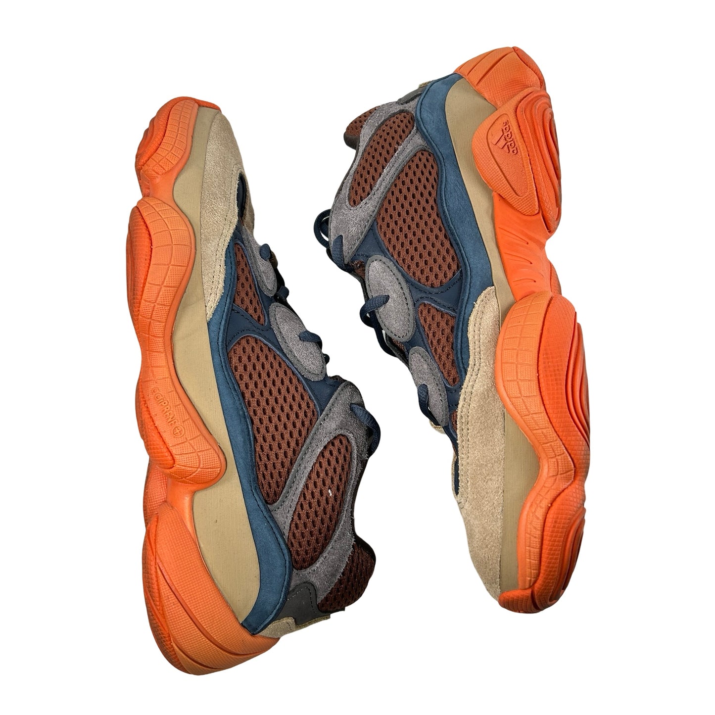 GZ5541 adidas Yeezy 500 Enflame [USED] - 9 M (Used)