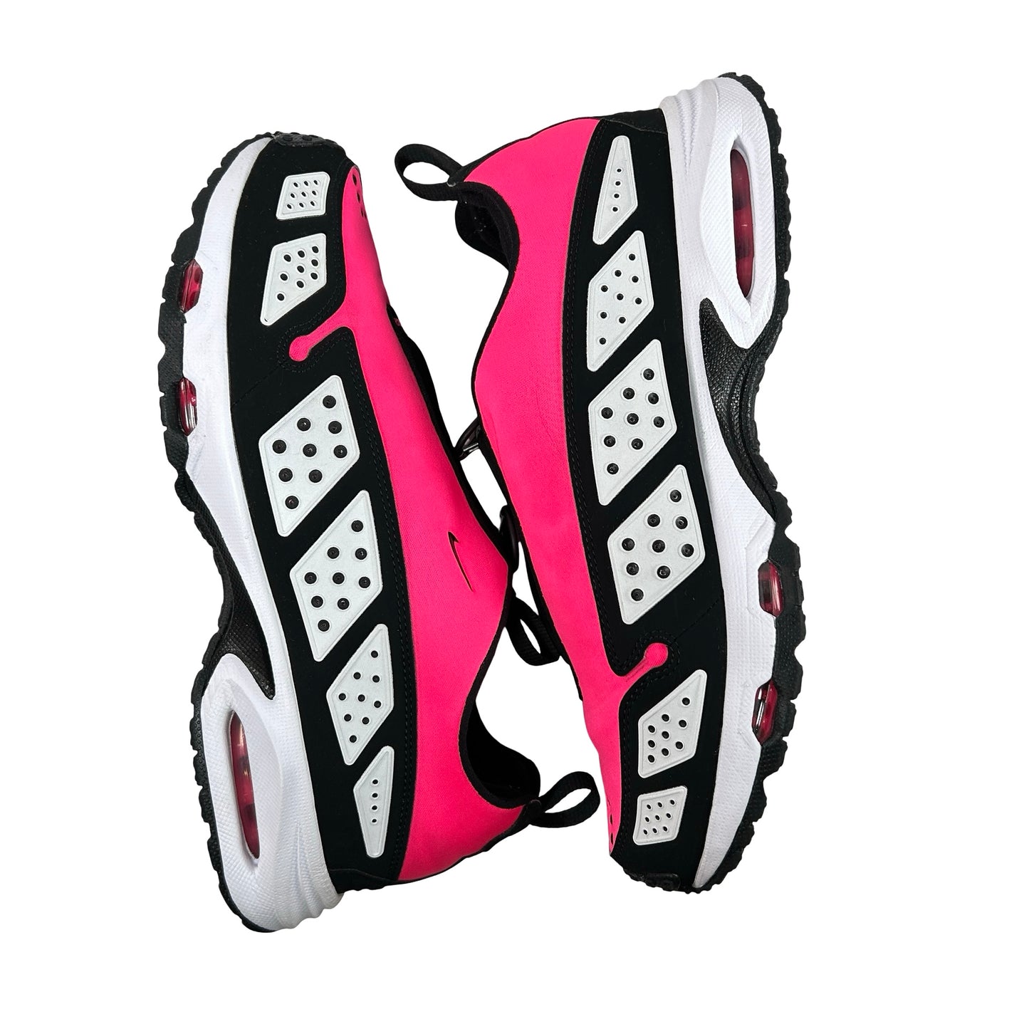 FZ2068 600 Nike Air Max Sunder Hyper Pink Black (Women's) [USED] - 12 W (Used) (Replace Box)