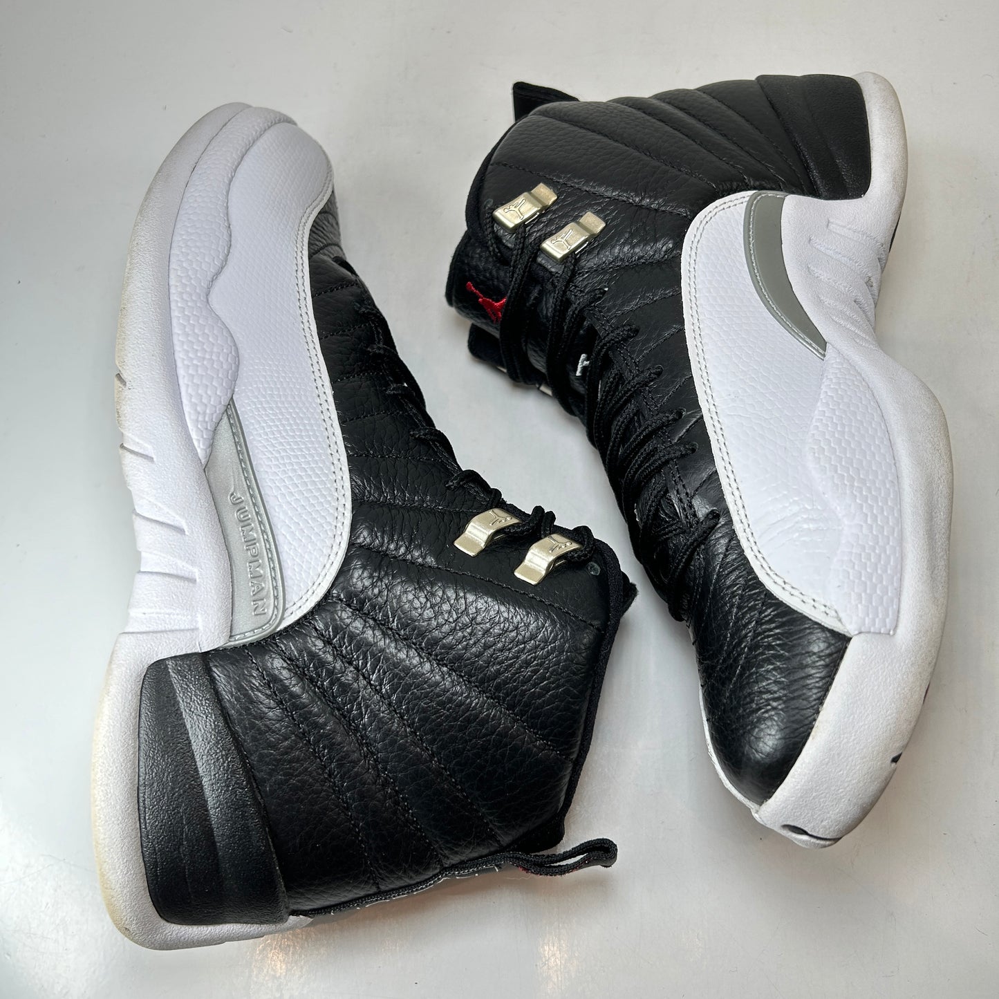 CT8013 006 Jordan 12 Retro Playoffs (2022) [USED] - 9 M (Used2)