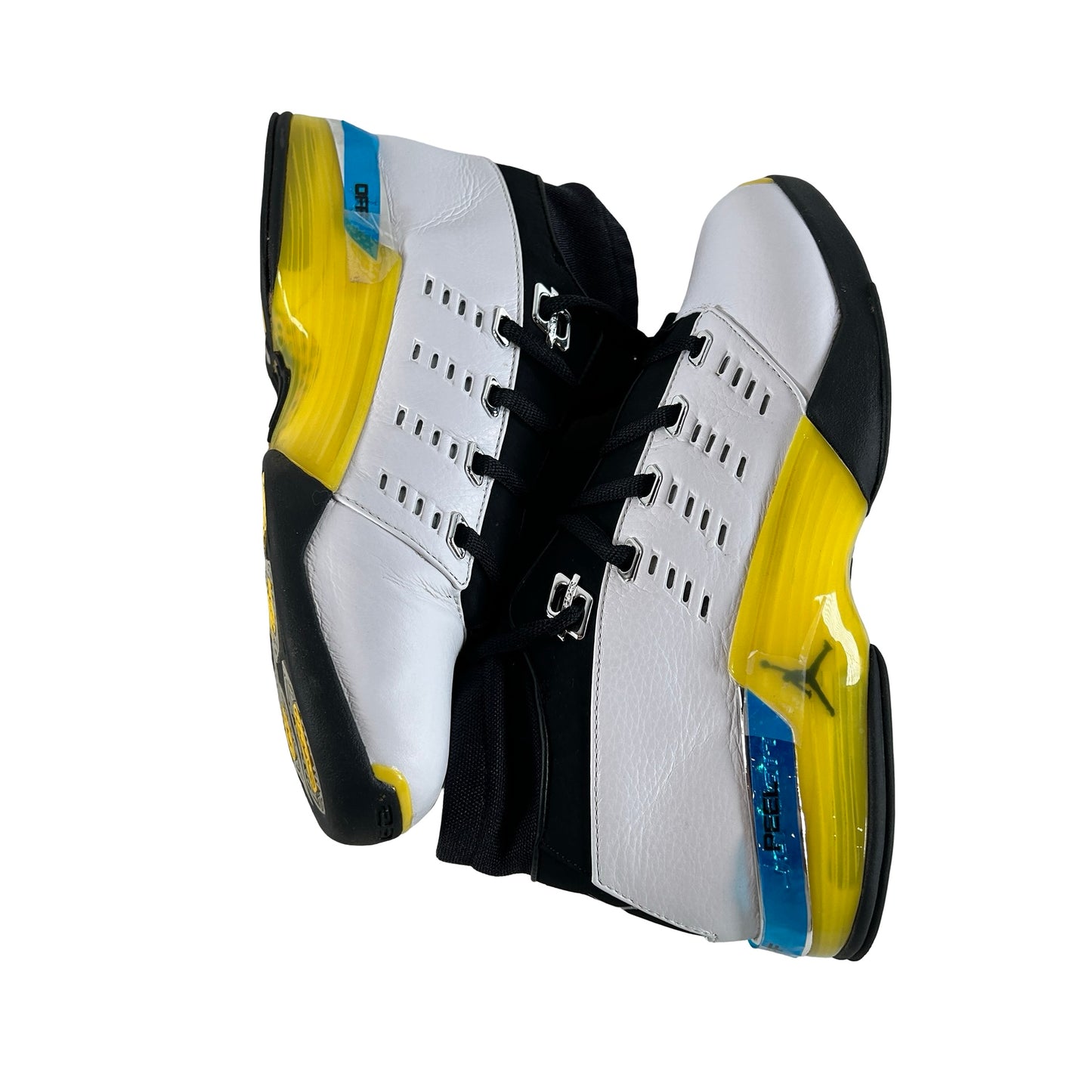 FJ0395 100 Jordan 17 Retro Low All-Star Lightning (2024) [USED] - 9.5 M (Used3)