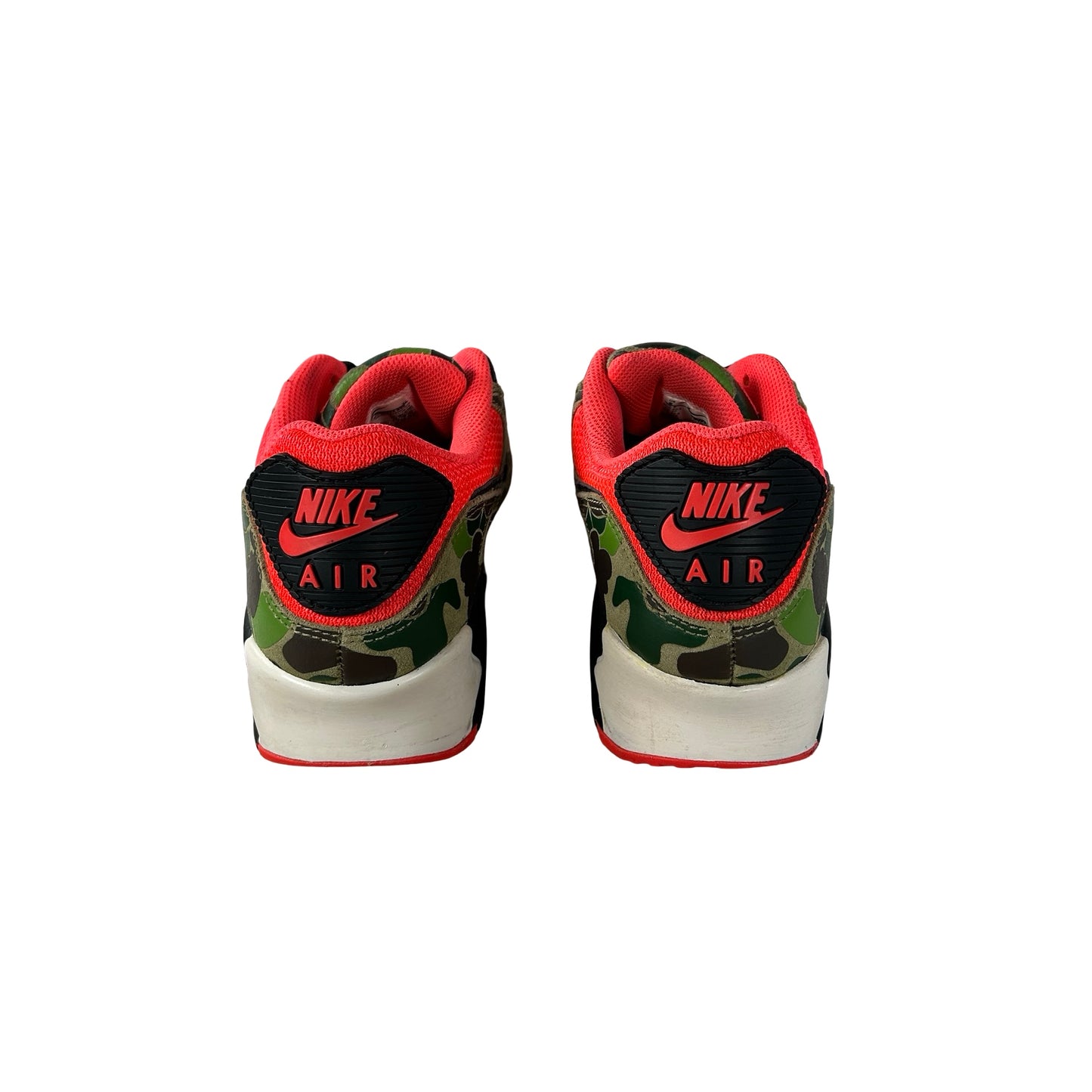 CW6024 600 Nike Air Max 90 Reverse Duck Camo (2020) - 9 M (Used2)