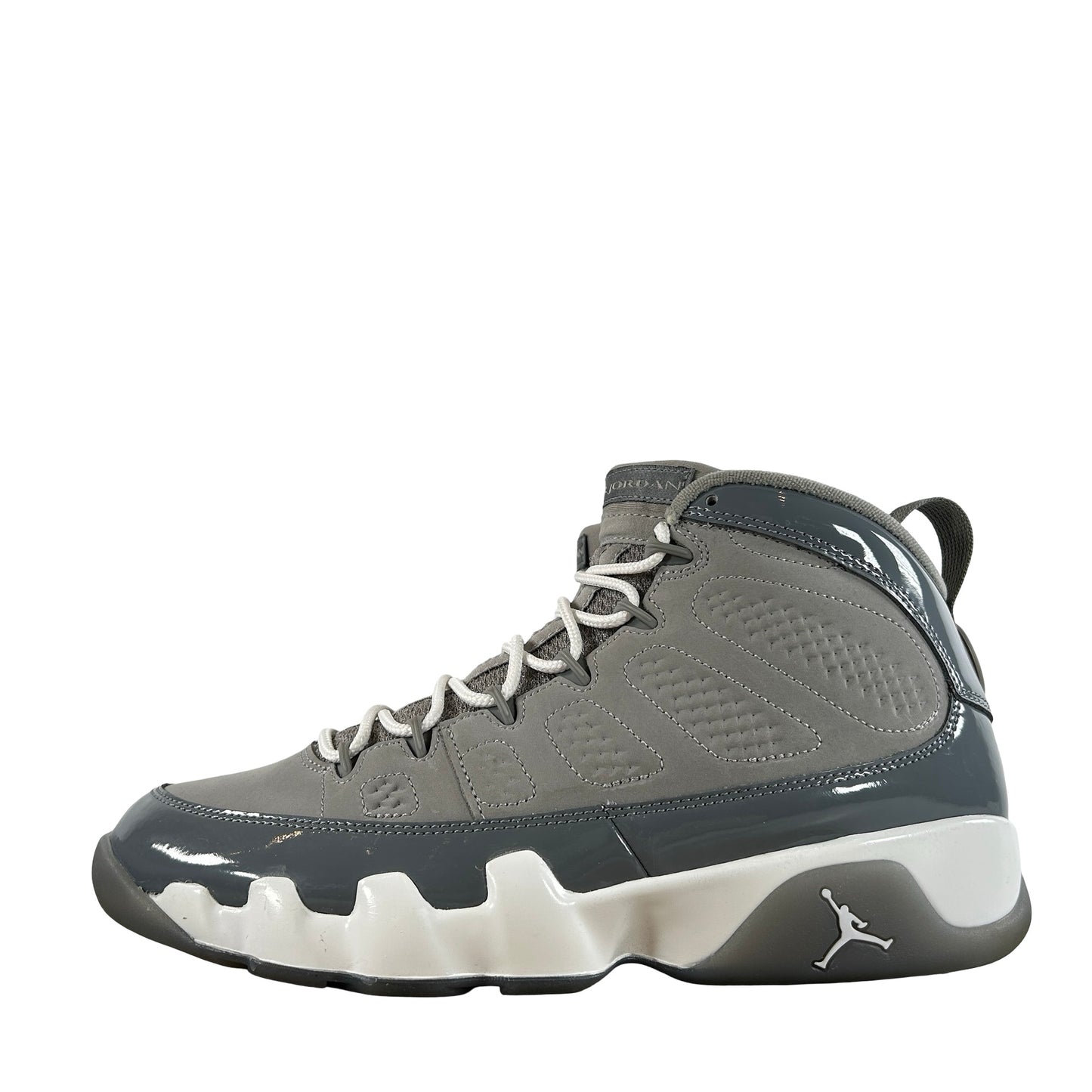 HV4794 011 Jordan 9 Retro Cool Grey (2025) [USED] - 9.5 M (Used12)