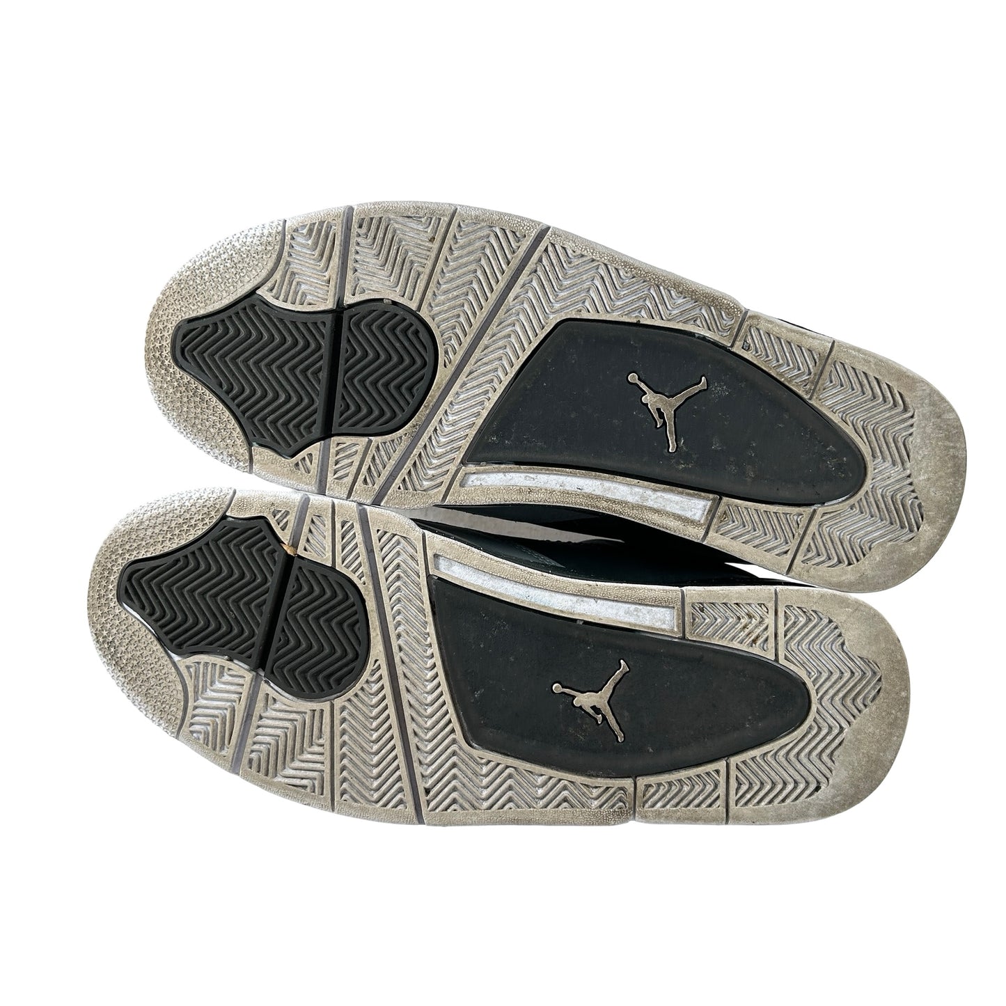 FQ8138 002 Jordan 4 Retro Fear (2024) [USED] - 11.5 M (Used2)