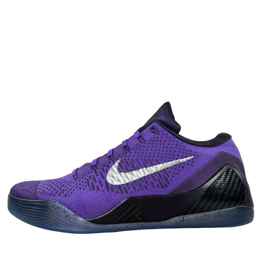 IM0465 500 Nike Kobe 9 Elite Low Protro Michael Jackson Moonwalker (2025) [USED] - 14 M (Used)