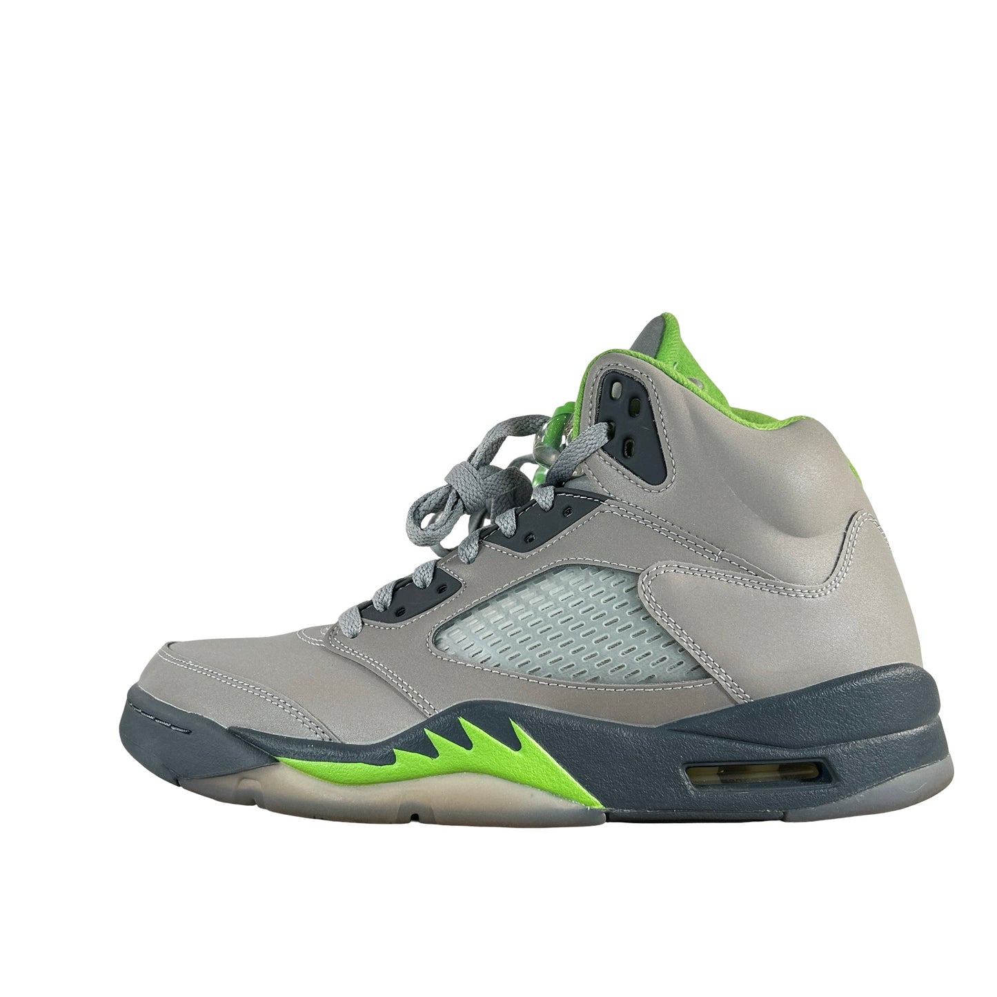 DM9014 003 Jordan 5 Retro Green Bean (2022) [USED] - 9.5 M (Used2)