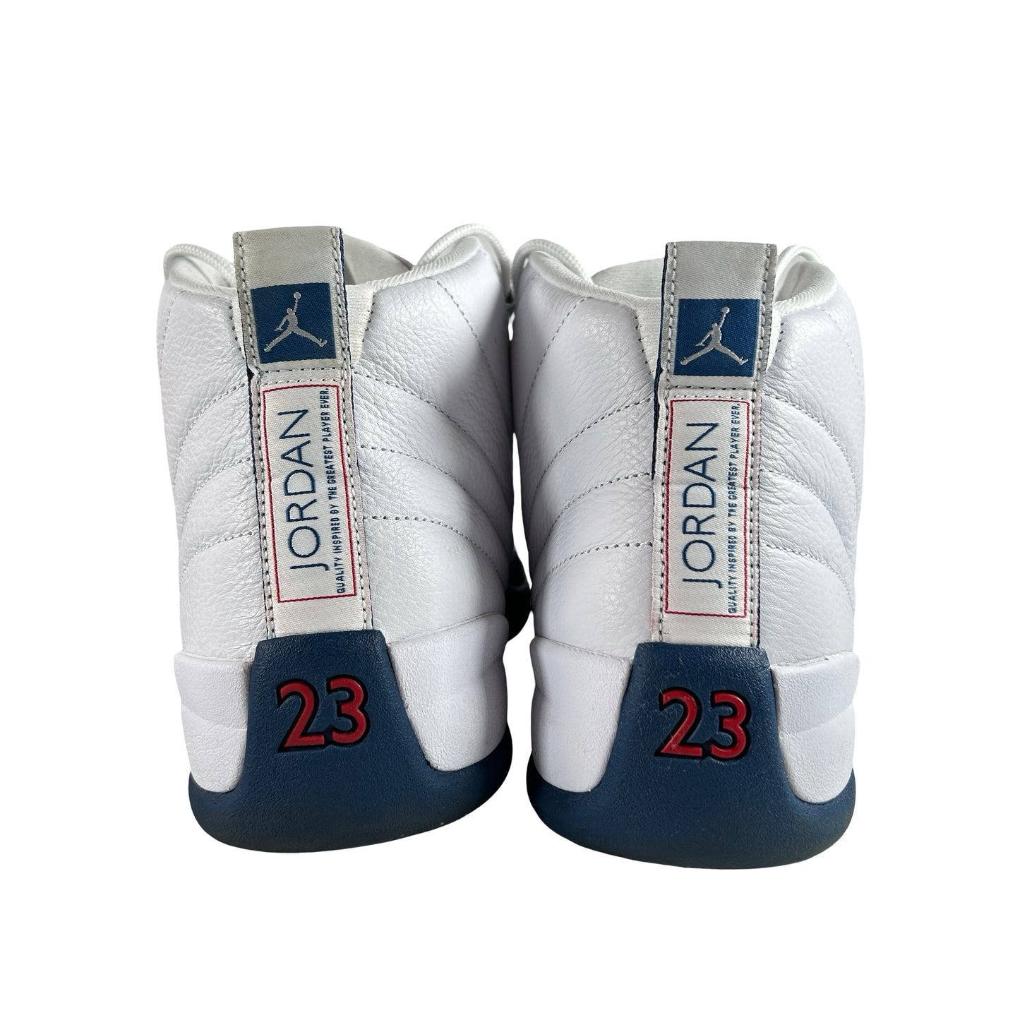 CT8013 114 Jordan 12 Retro French Blue (2025) [USED] - 10.5 M (Used2)