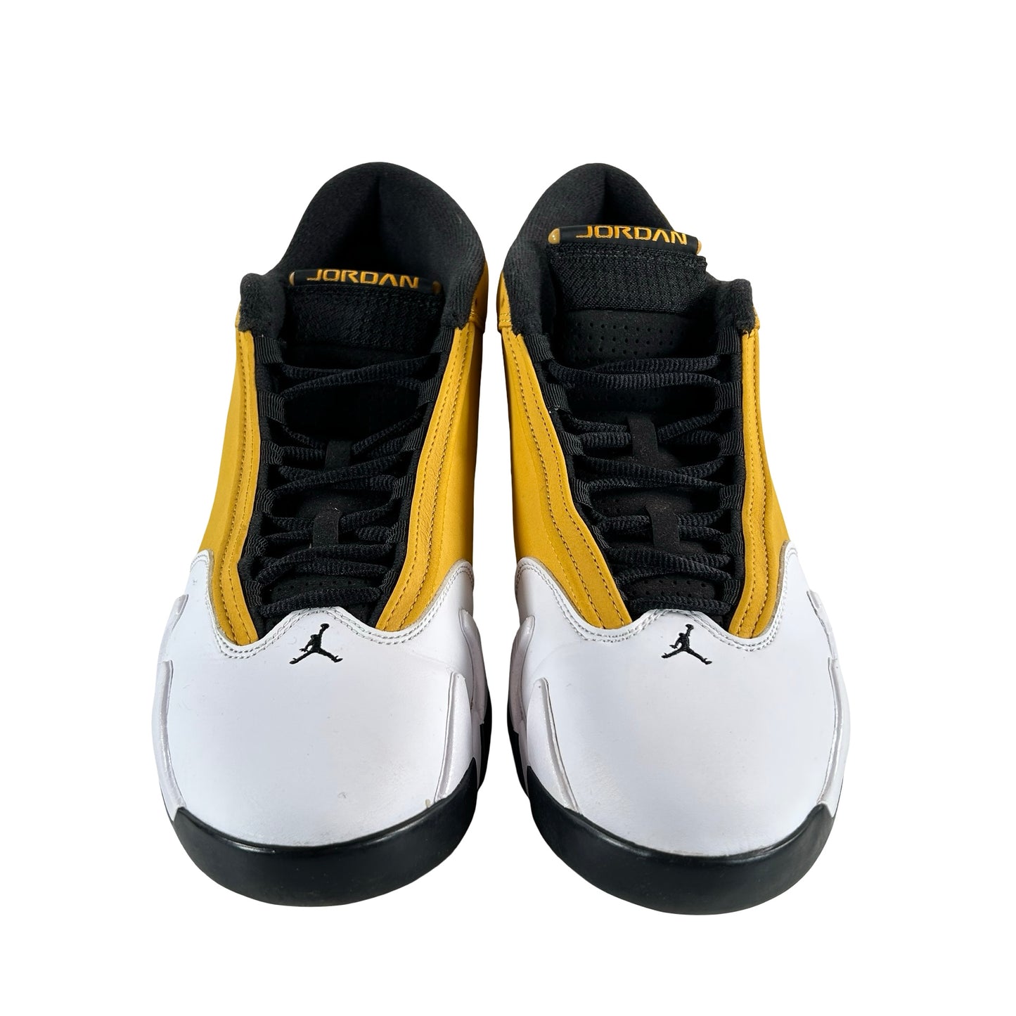 487471 701 Jordan 14 Retro Light Ginger (2022) [USED] - 12 M (Used4)