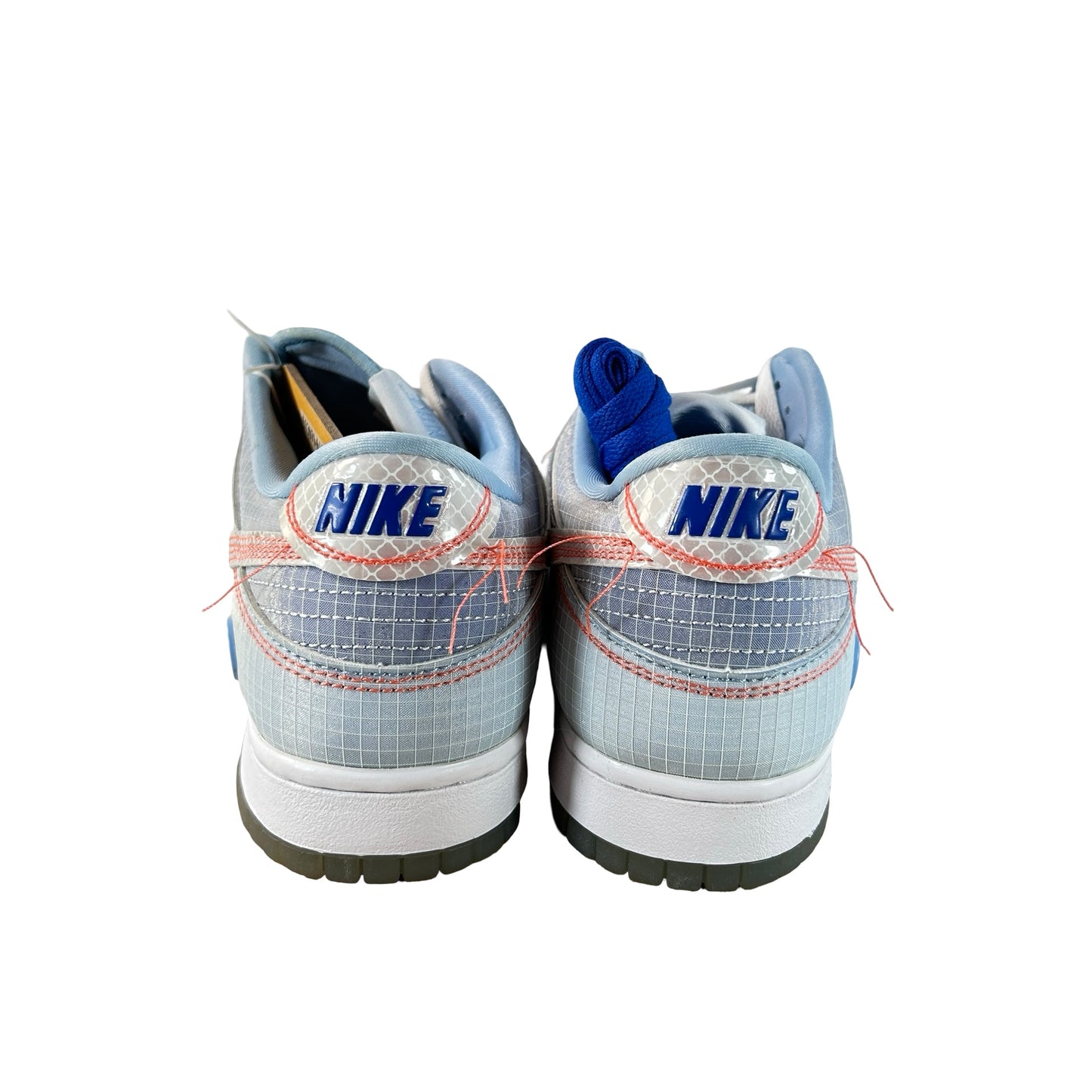 DJ9649 400 Nike Dunk Low Union Passport Pack Argon - 10.5 M (Yellowing2)