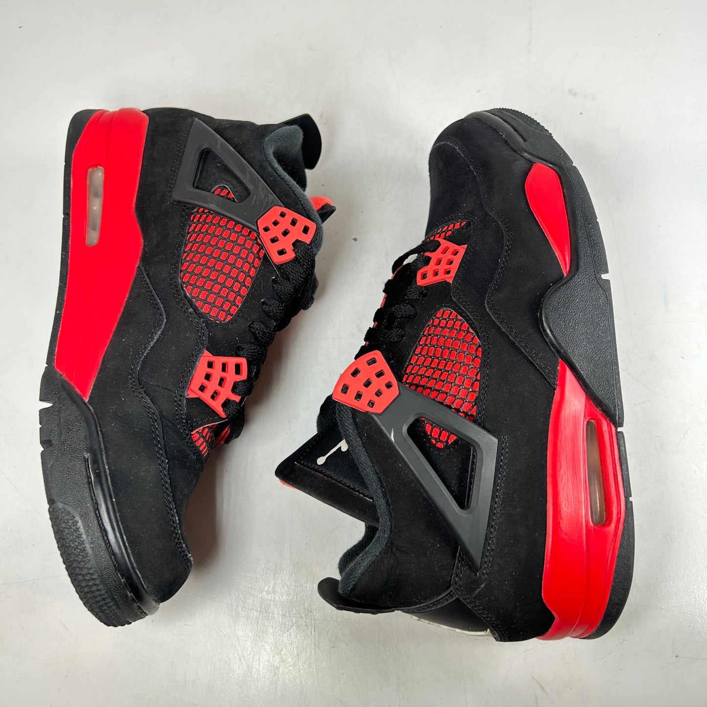 CT8527 016 Jordan 4 Retro Rojo Trueno