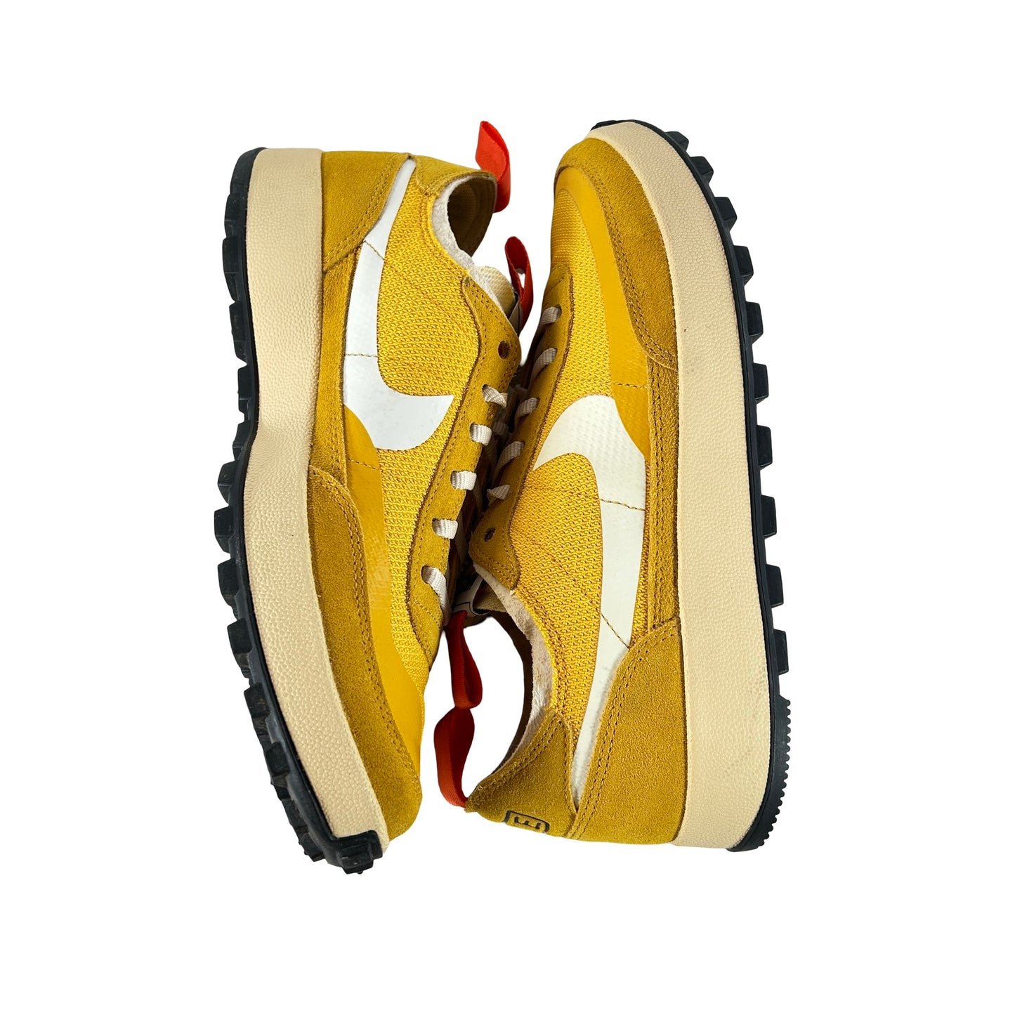 DA6672 700 NikeCraft GPS Tom Sachs Archive Dark Sulfur [USED] - 10.5 W (Used2)