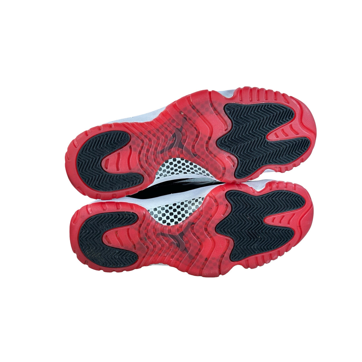 378037 061 Jordan 11 Bred (2019) [USED] - 10.5 M (Used13)