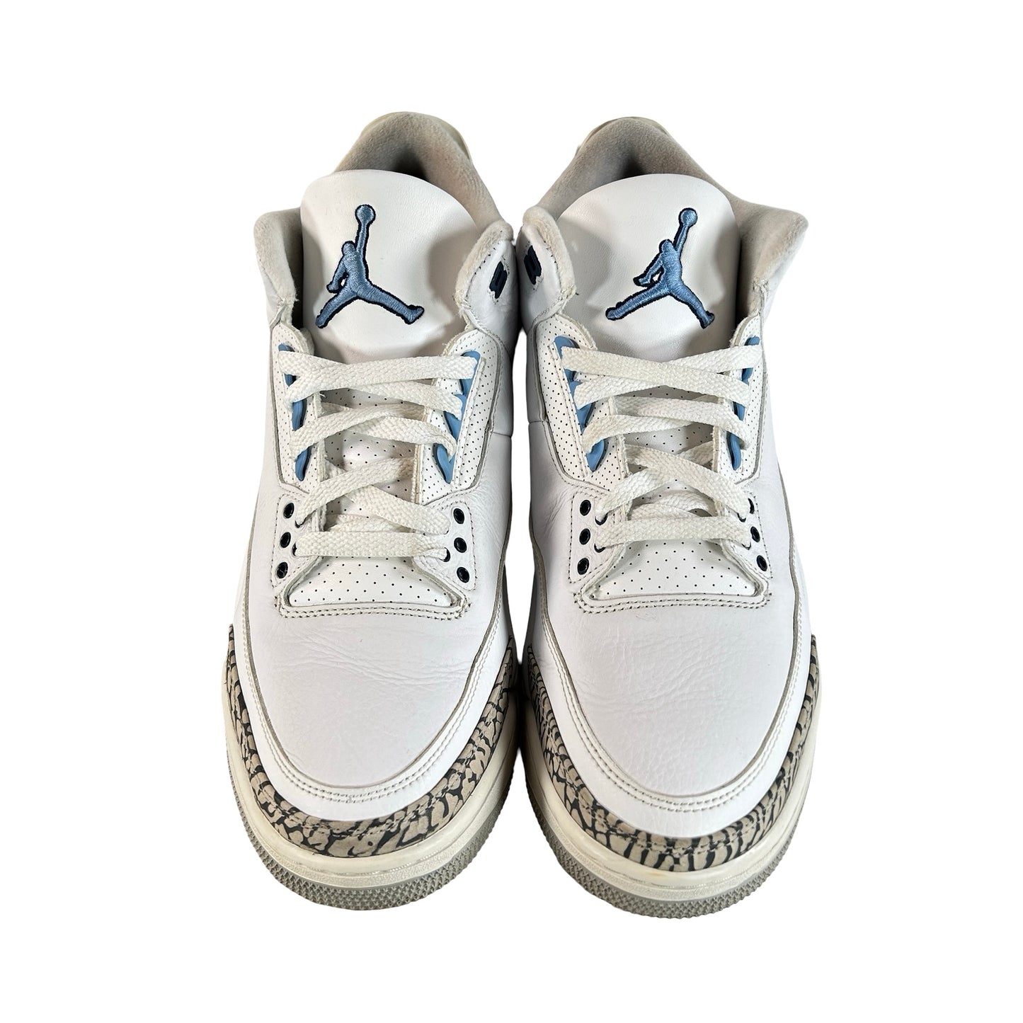 CT8532 104 Jordan 3 Retro UNC (2020) [USED] - 12 M (Used) (Replace Box)