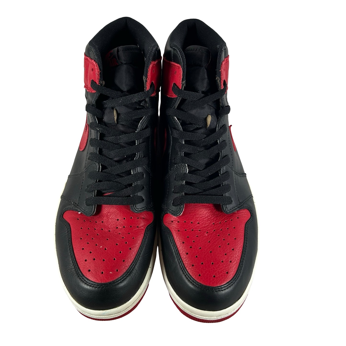 555088 001 Jordan 1 Retro High Bred Banned (2016) [USED] - 15 M (Used)