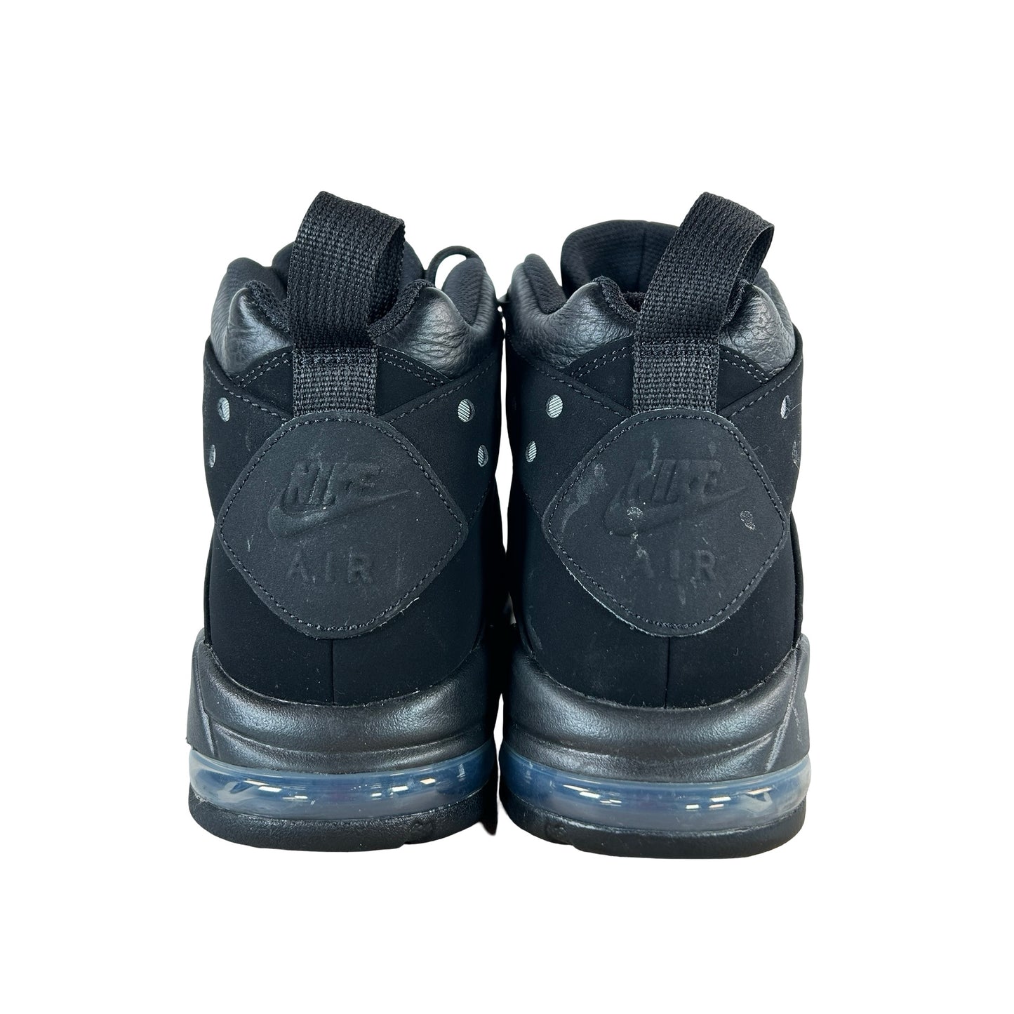 DC1411 001 Nike Air Max 2 CB '94 Triple Black (2020/2023) [USED] - 9 M (Used) (No Box)