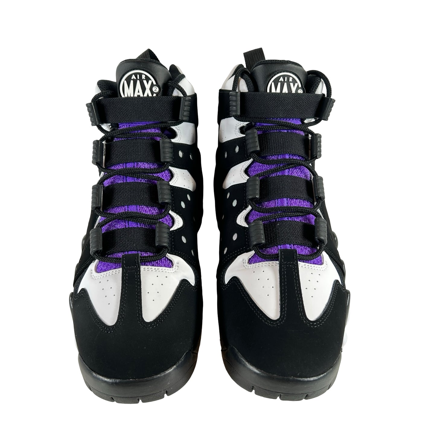 CZ7871 001 Nike Air Max 2 CB 94 Negro Blanco Púrpura (2020)