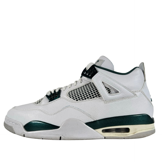 FQ8138 103 Jordan 4 Retro Oxidized Green [USED] - 13 M (Used4)