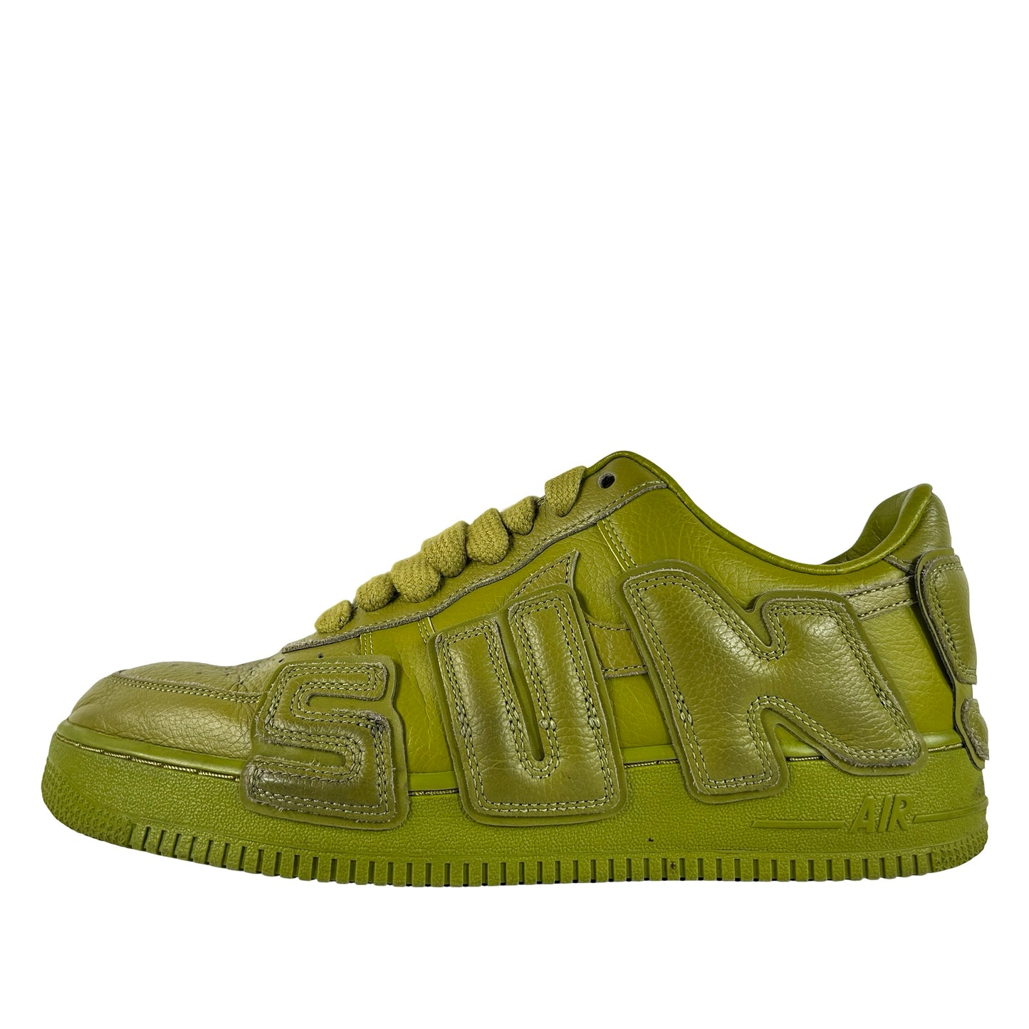 FQ7069 300 Nike Air Force 1 Low Cactus Plant Flea Market Moss (2024) [USED] - 10.5 M (Used) (No Box)