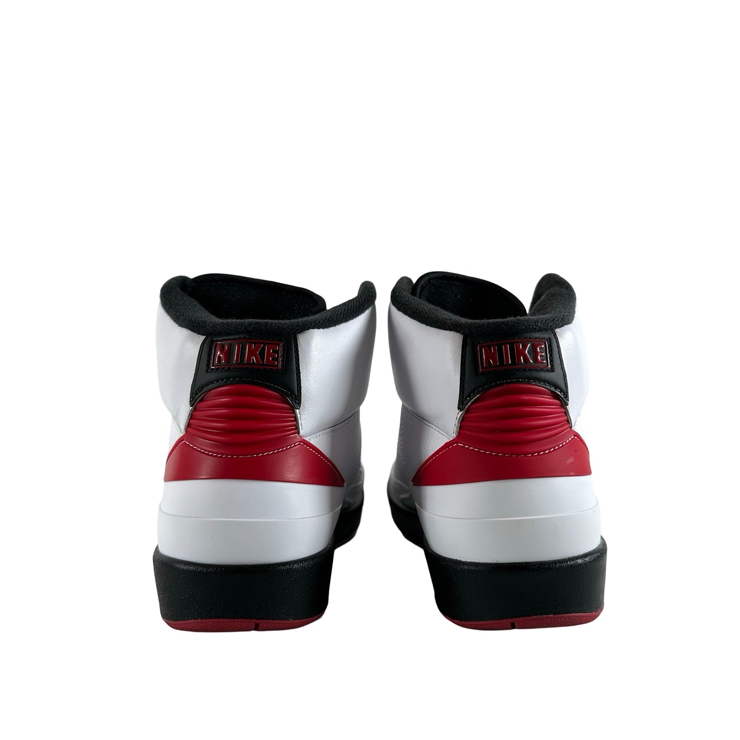 DX2454 106 Jordan 2 Retro OG Chicago (2022) [USED] - 10.5 M (Used4)