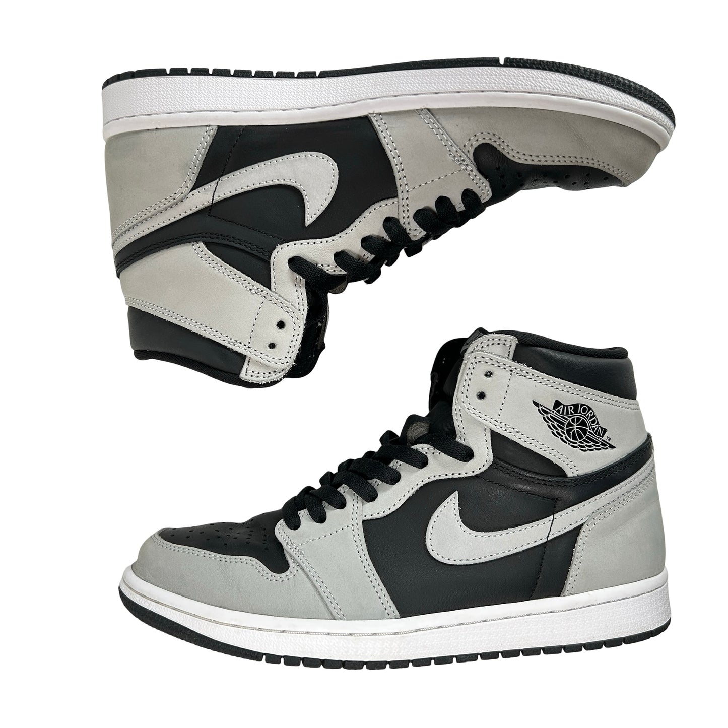 555088 035 Jordan 1 Shadow 2.0 [USED] - 8 M (Used)