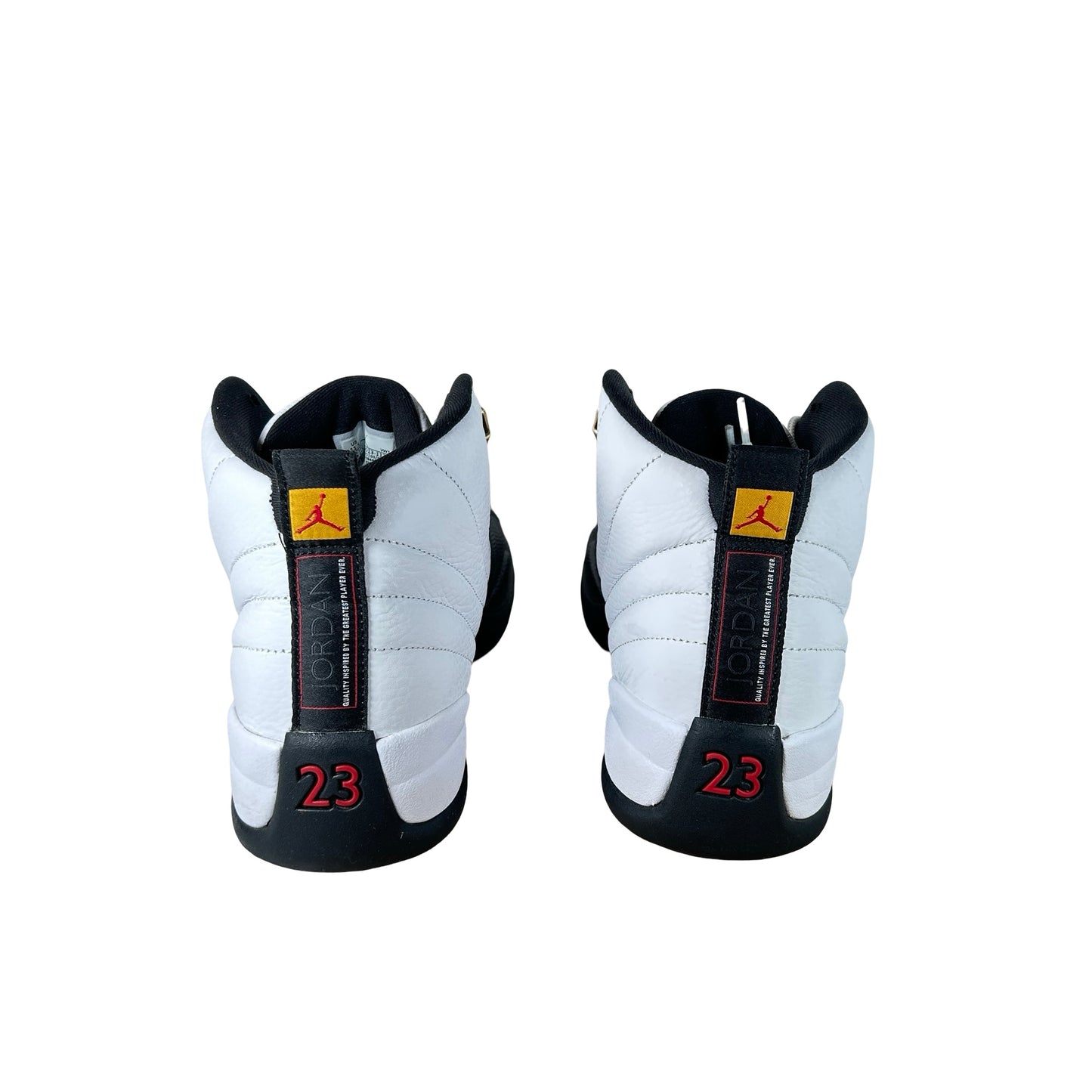 CT8013 117 Jordan 12 Retro Taxi (2025) [USED] - 11.5 M (Used3)