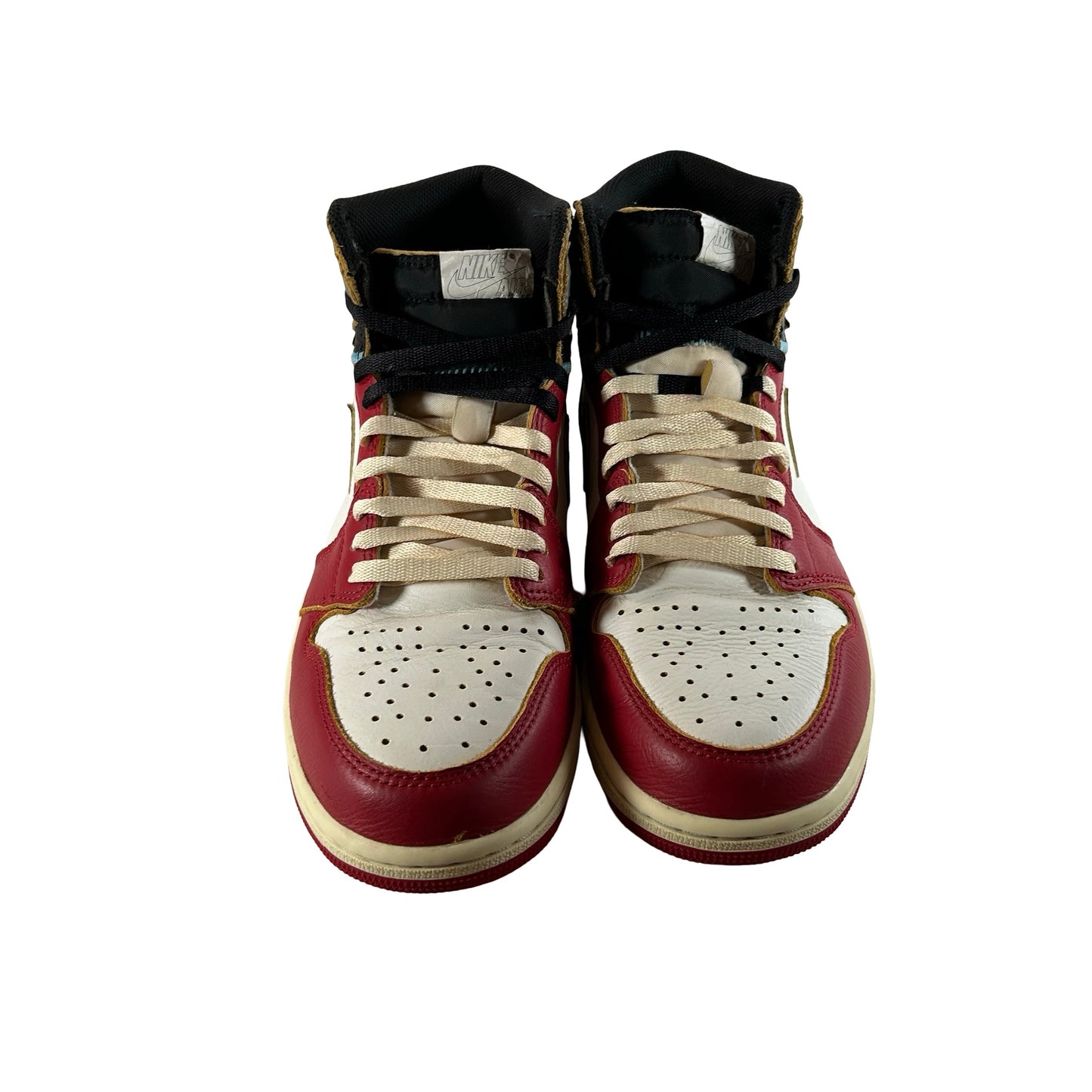 HV8563 600 Jordan 1 Retro High OG SP Union LA Chicago Shadow [USED] - 9.5 M (Used10)