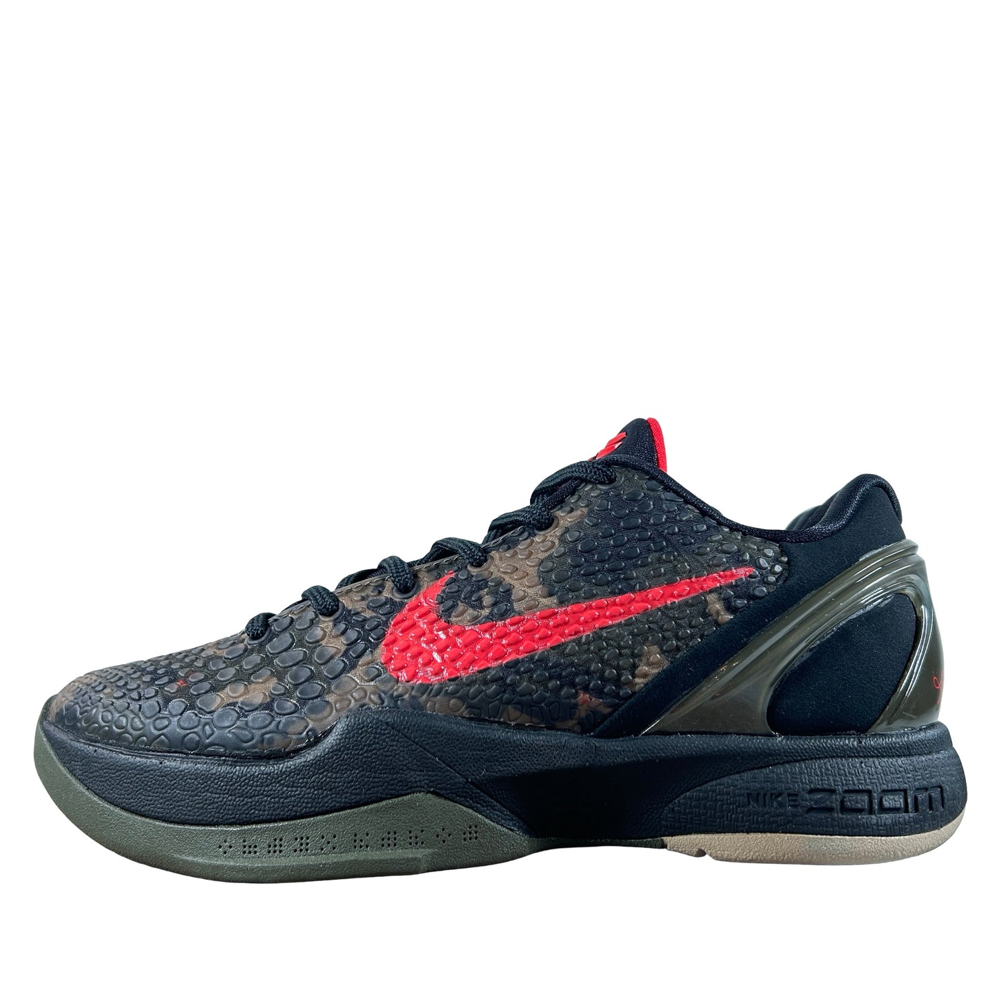 FQ3546 001 Nike Kobe 6 Protro Italian Camo (2024) [USED] - 5 M (VNDS) (No Box)