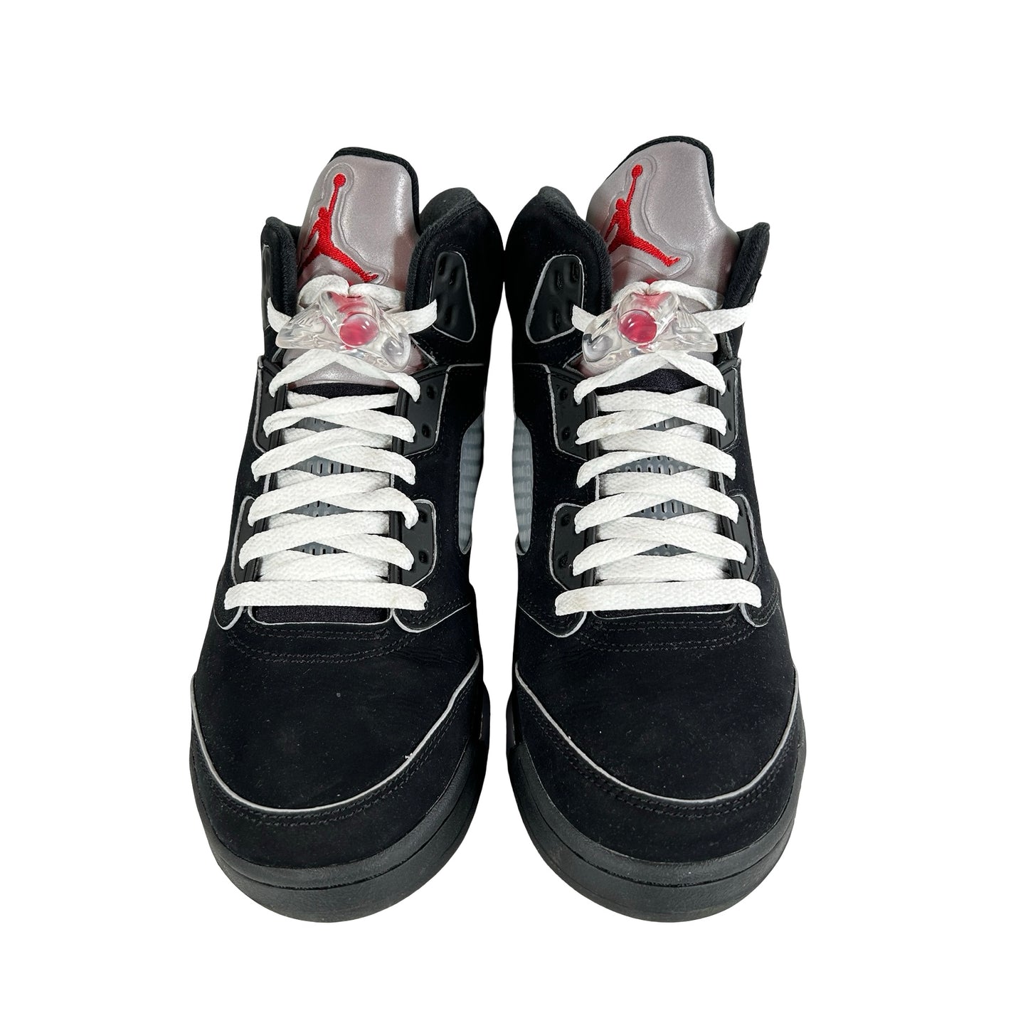 HF3975 001 Jordan 5 Retro OG Black Metallic Reimagined [USED] - 7.5 M (Used)
