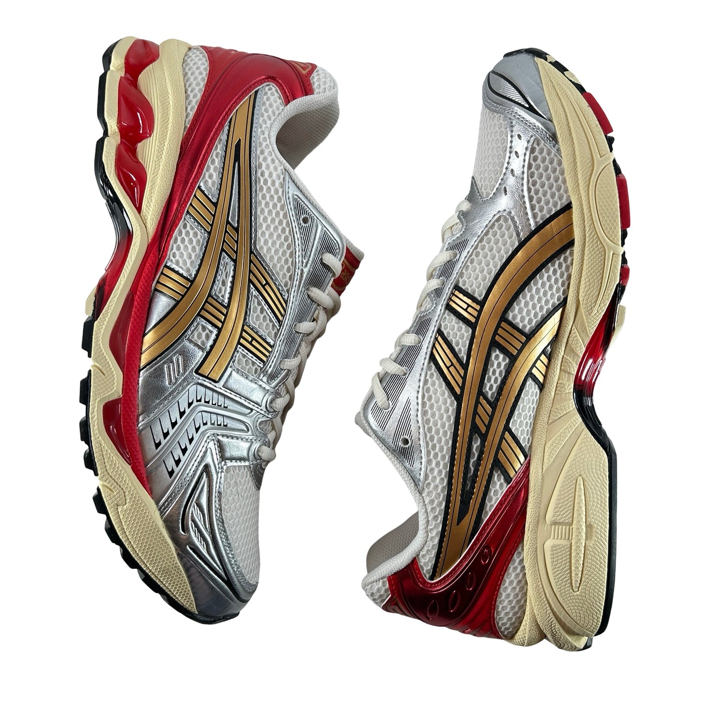 1203A692 100 ASICS Gel-Kayano 14 Sneaker Politics Just Say No [USED] - 11.5 M (VNDS)