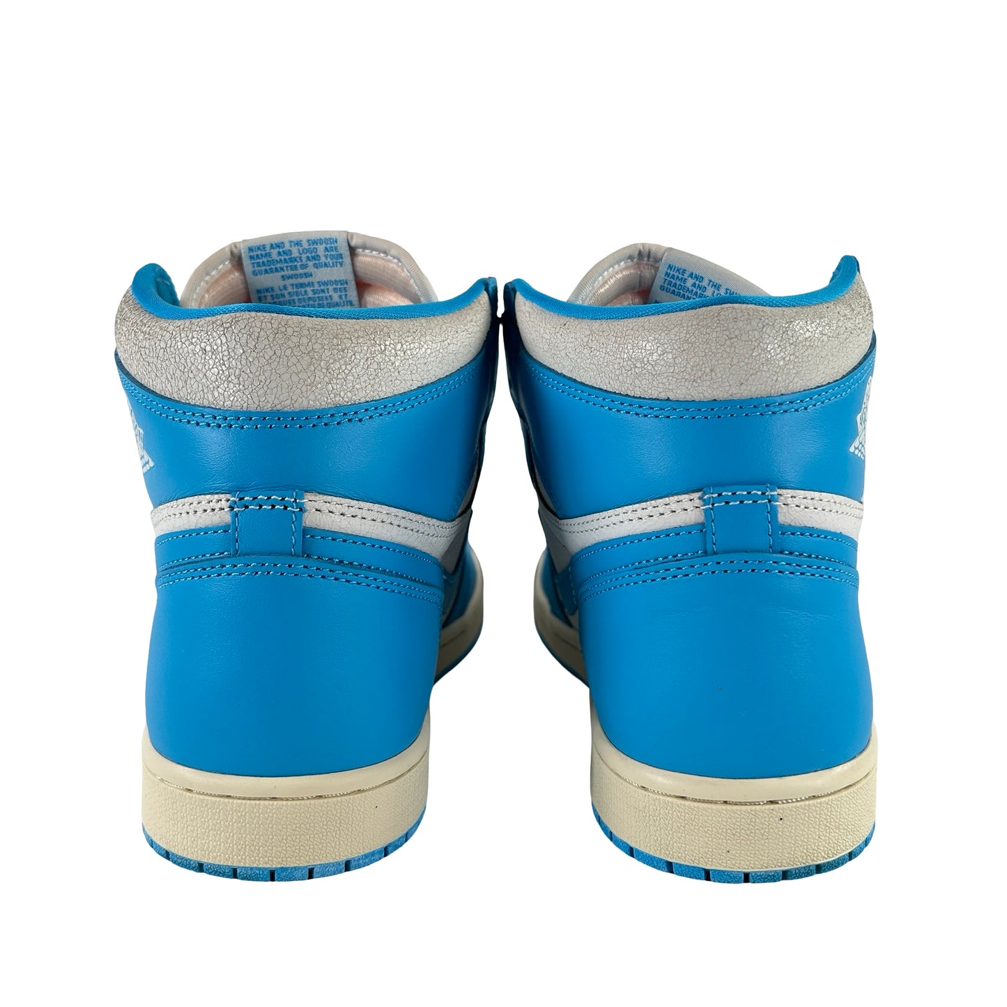 DZ5485 402 Jordan 1 Retro High OG UNC Reimagined [USED] - 10 M (Used)