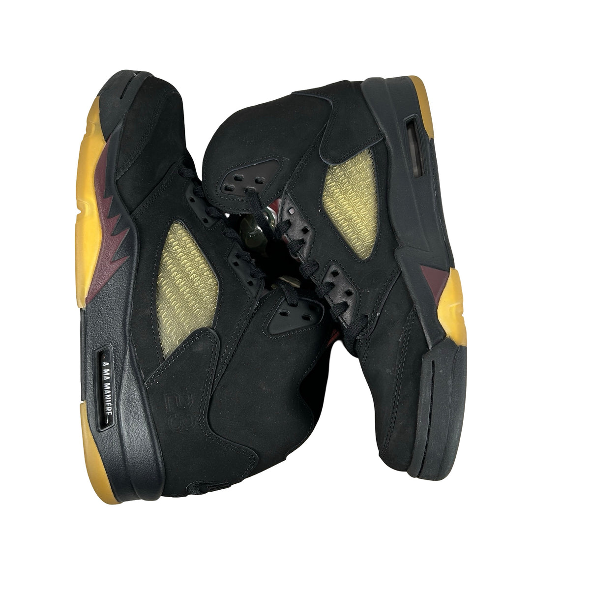 FD1330 001  Jordan 5 Retro A Ma Maniere Dusk [USED] - 8.5 M (Used9)