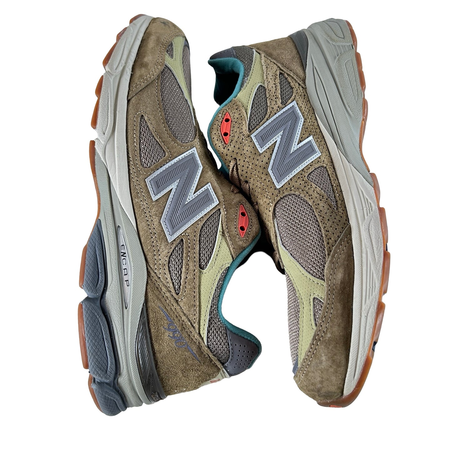 M990BD3 New Balance 990v3 MiUSA Bodega Here To Stay [USED] - 11 M (Used2) (No Box2)