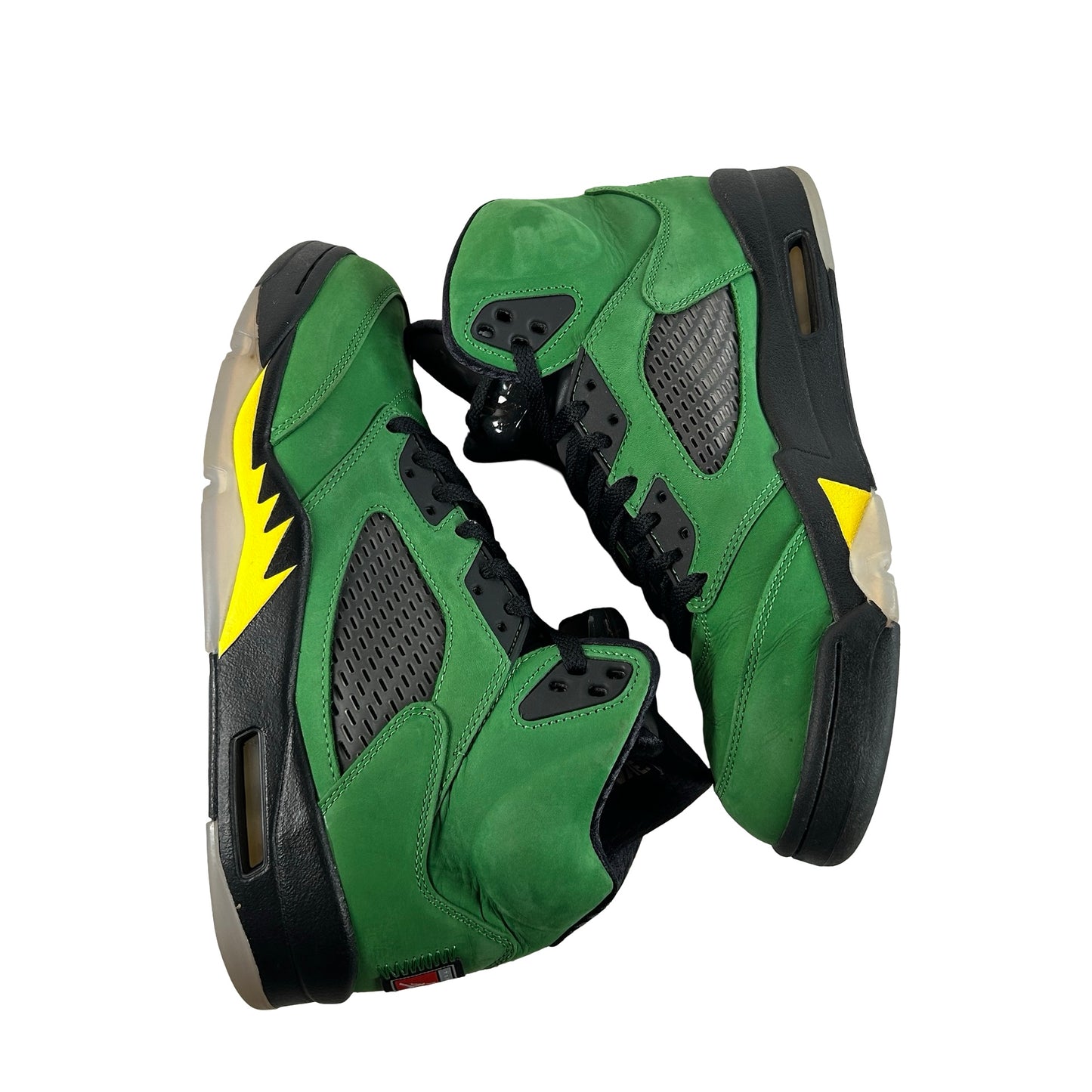 CK6631 307 Jordan 5 Retro SE Oregon [USED]- 10 (Used2)