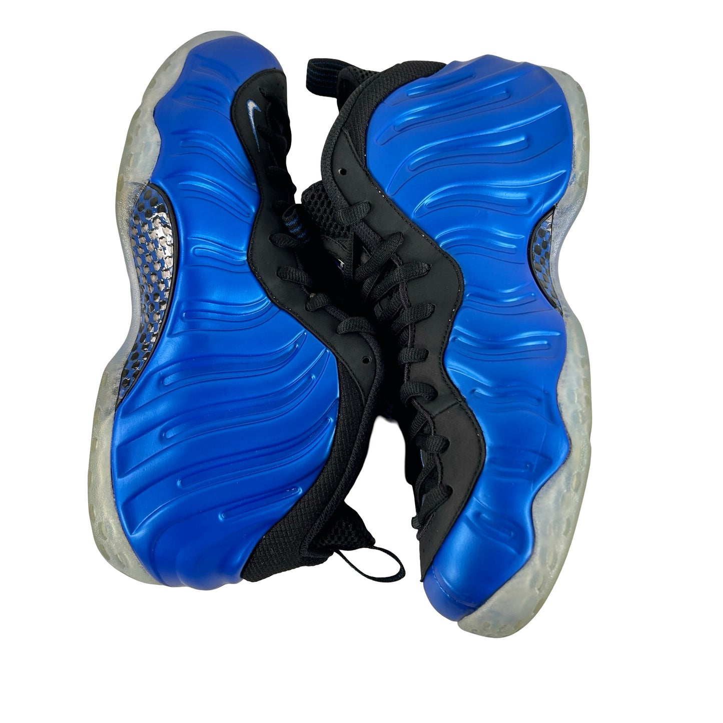 FQ8181 511 Nike Air Foamposite One International Blue [USED] - 12 M (Used2) (No Box2)