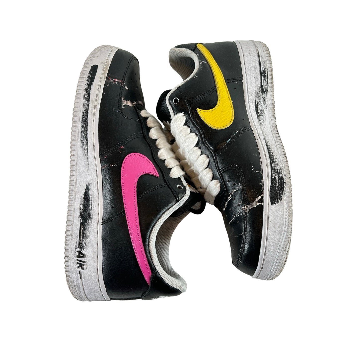 AQ3692 004 Nike Air Force 1 Low G-Dragon Peaceminusone Para-Noise 3.0 [USED] - 10.5 M (Used2)