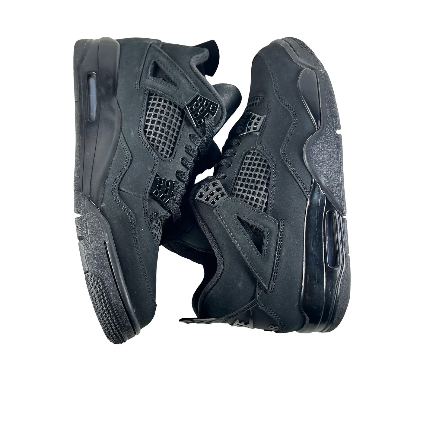 FV5029 010 Jordan 4 Retro Black Cat (2025) [USED] - 10.5 M (Used2)