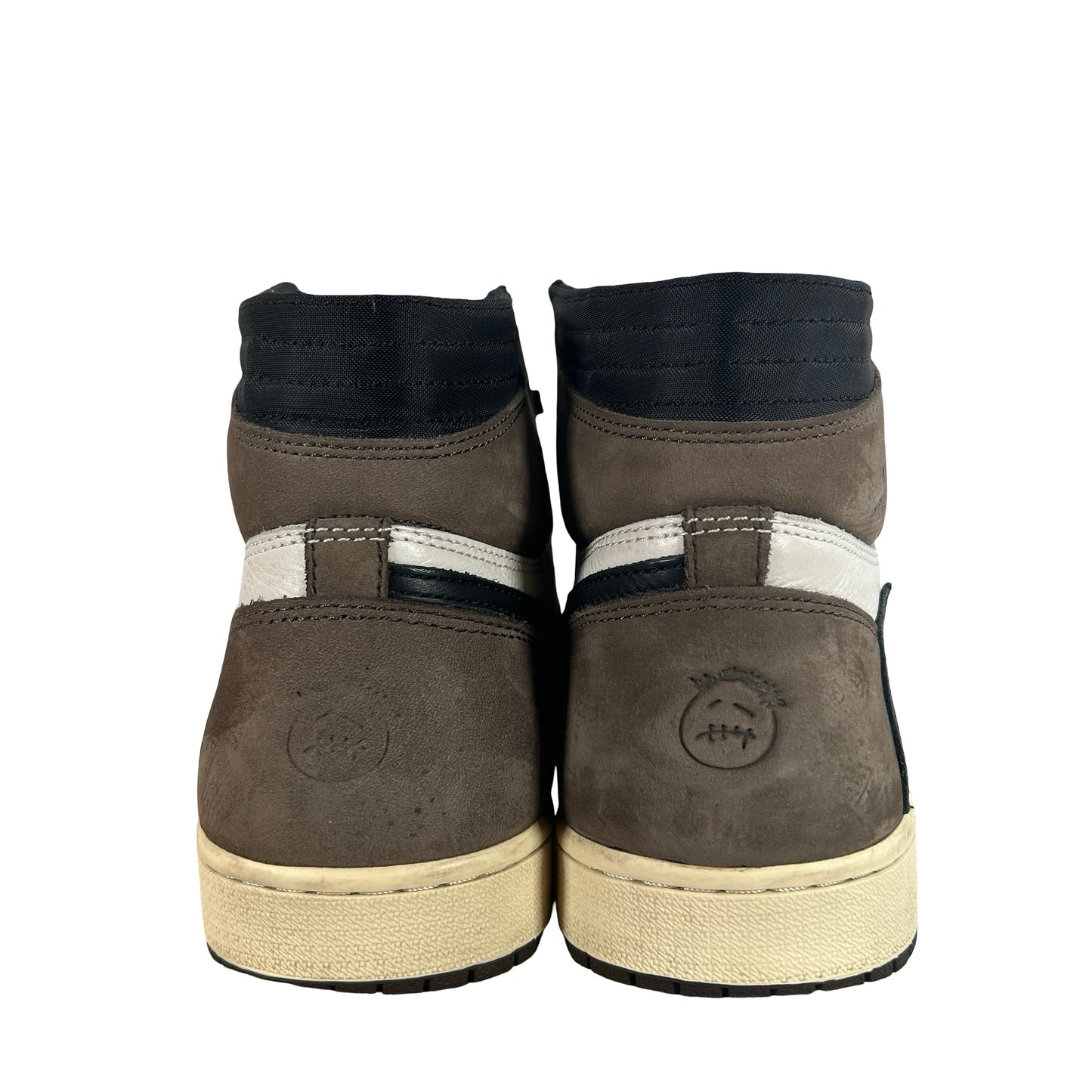 CD4487 100 Jordan 1 Travis Scott Mocha [USED] - 11 M (Used7)