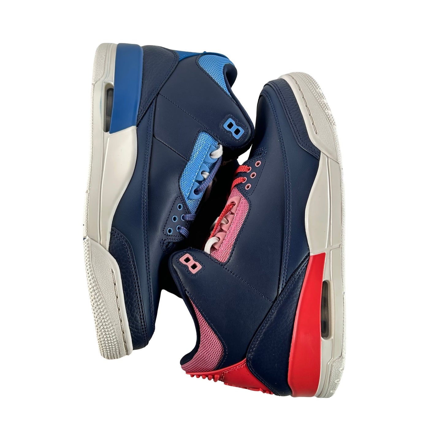 CK9246 400 Jordan 3 Retro Sports Renaissance (Women's) [USED] - 11 W (VNDS) (No Box)