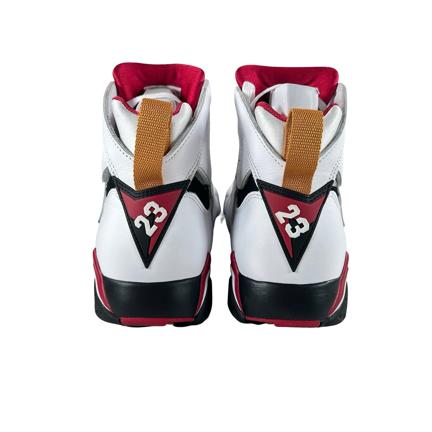CU9307 106 Jordan 7 Retro Cardinal (2022) [USED] - 11 M (Used3)