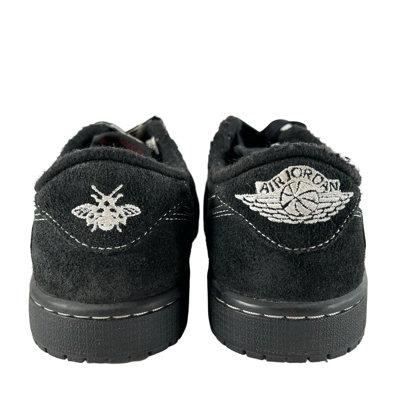 DM7866 001 Jordan 1 Retro Low OG Travis Scott Black Phantom [USED] - 6.5 M (Used2)