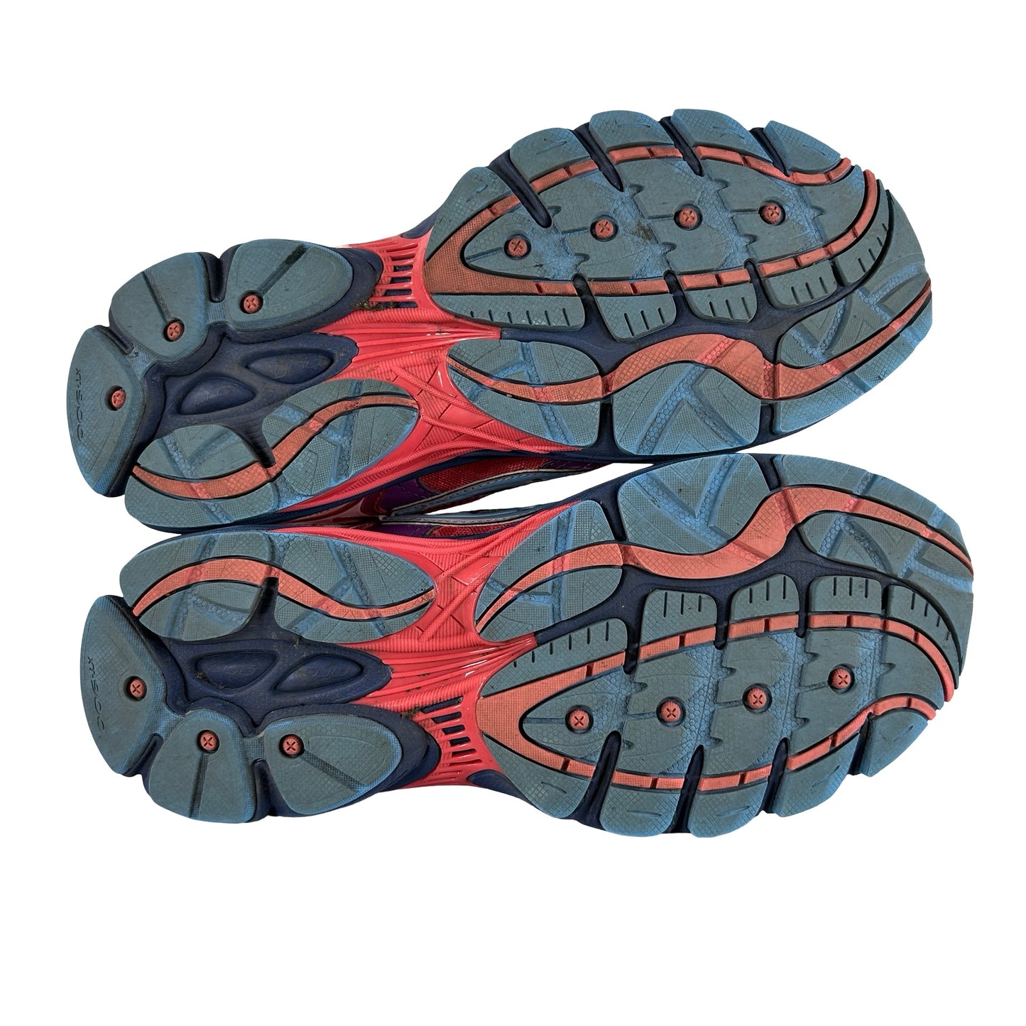 S70864 1 Saucony ProGrid Omni 9 Jae Tips To Do List Pink [USED] - 8.5 M (Used)