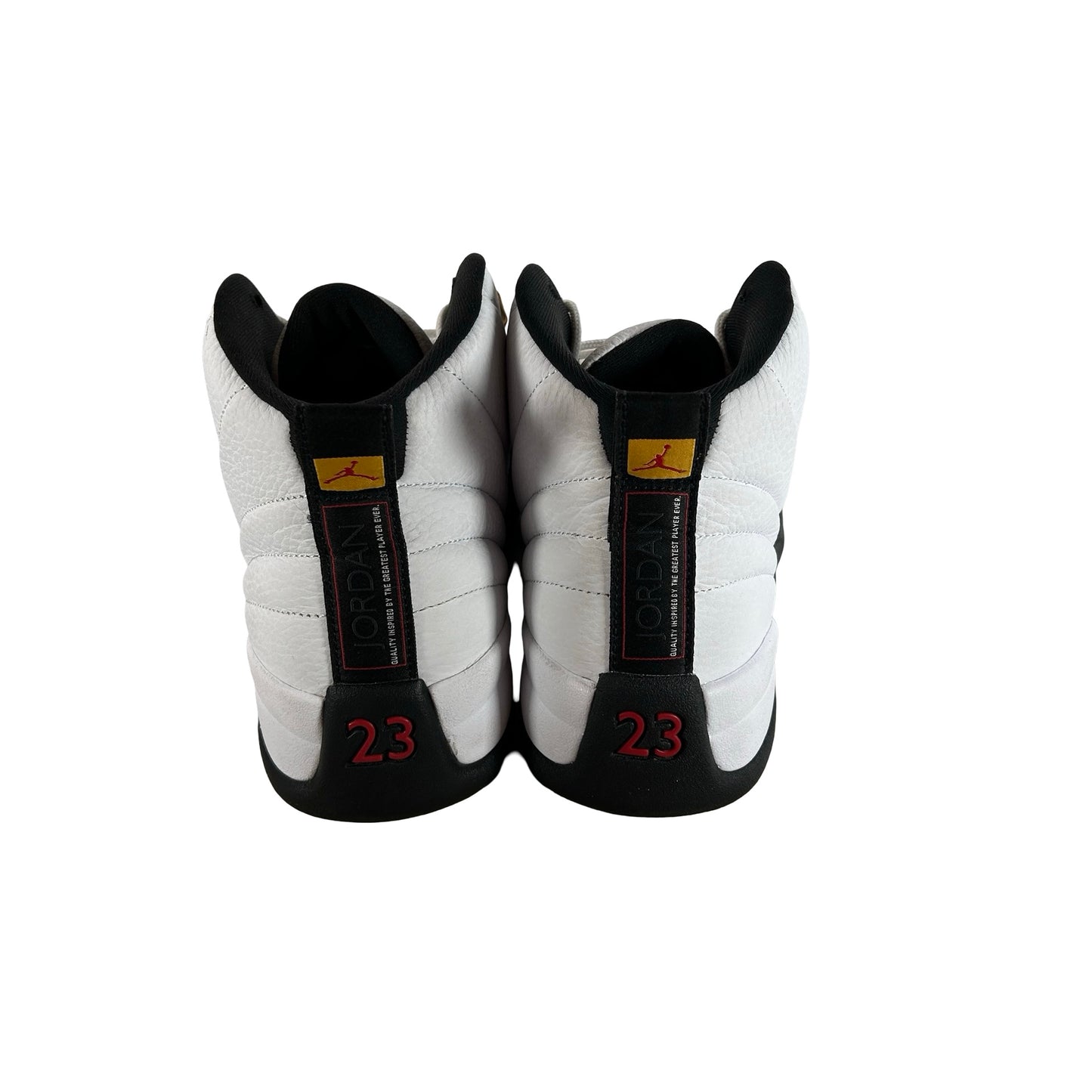 CT8013 117 Jordan 12 Retro Taxi (2025) [USED] - 11 M (Used4)