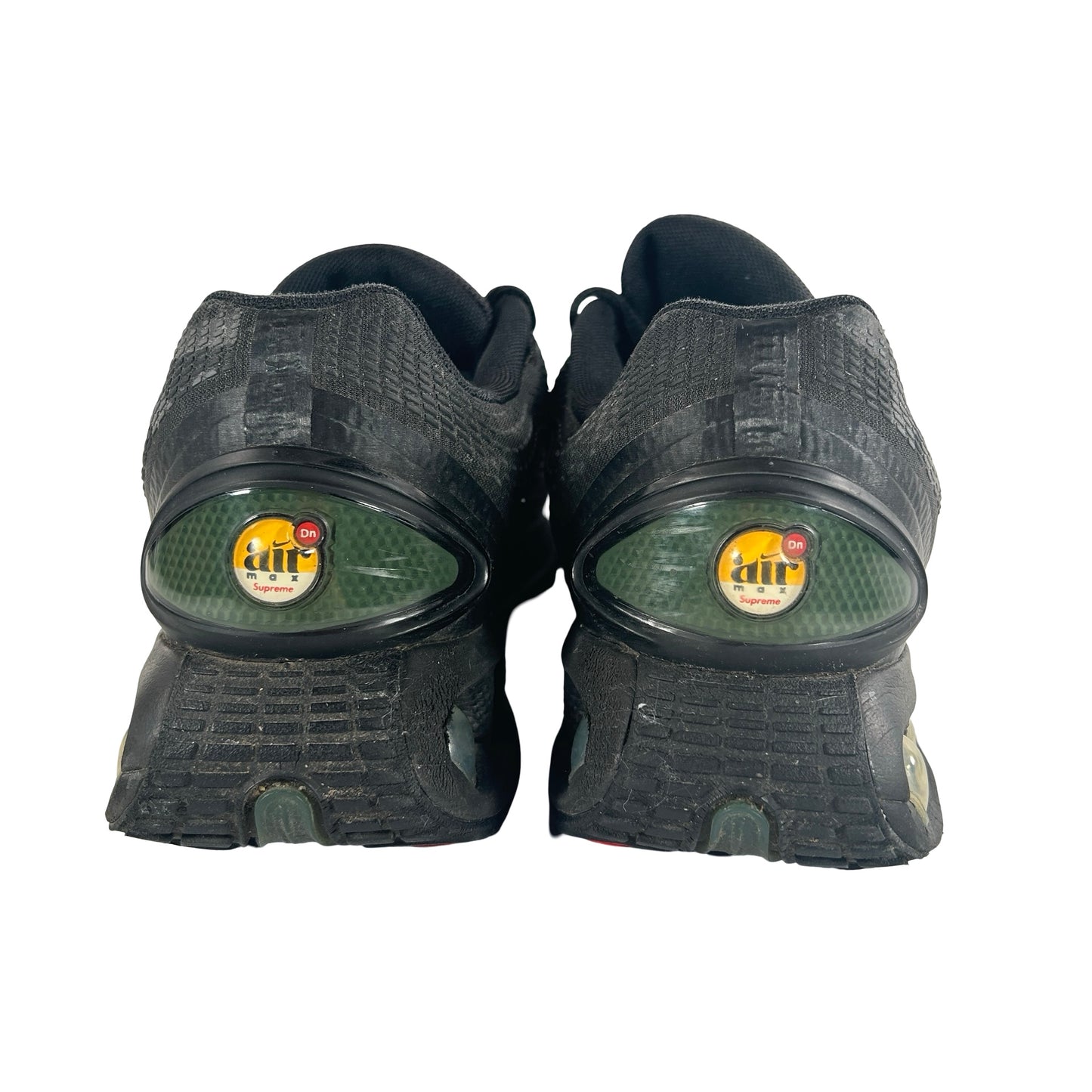 FZ4044 001 Nike Air Max DN Supreme Black [USED] - 9.5 M (Used2)