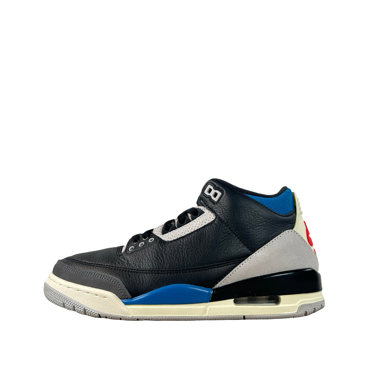 IB8967 004 Jordan 3 Retro OG Rare Air [USED] - 7.5 M (Used)