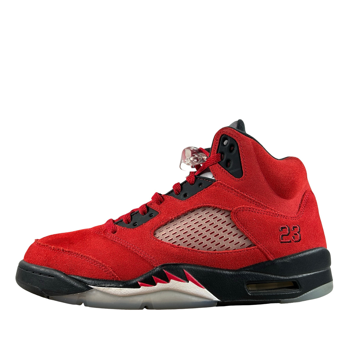 DD0587 600 Jordan 5 Raging Bull Red (2021) [USED] - 10.5 M (Used6)